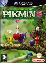 Boxshot Pikmin 2