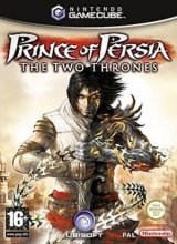 Boxshot Prince of Persia: The Two Thrones
