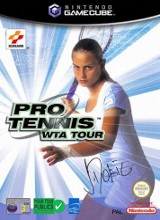 Boxshot Pro Tennis WTA Tour