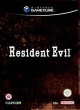 Boxshot Resident Evil 1