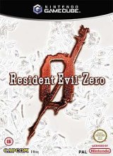 Boxshot Resident Evil Zero