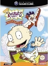 Boxshot Rugrats: Royal Ransom