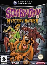 Boxshot Scooby-Doo! Mystery Mayhem