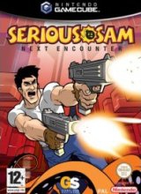 Boxshot Serious Sam: Next Encounter