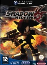 Boxshot Shadow the Hedgehog