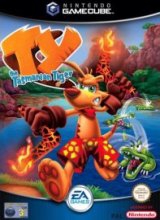 Boxshot TY the Tasmanian Tiger