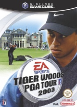 Boxshot Tiger Woods PGA Tour 2003