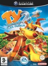 Boxshot Ty the Tasmanian Tiger 2: Bush Rescue