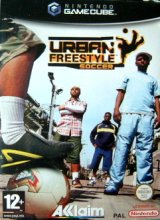 Boxshot Urban Freestyle Soccer