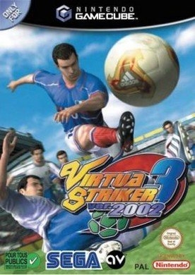 Boxshot Virtua Striker 3 Ver. 2002