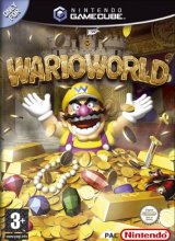 Boxshot Wario World