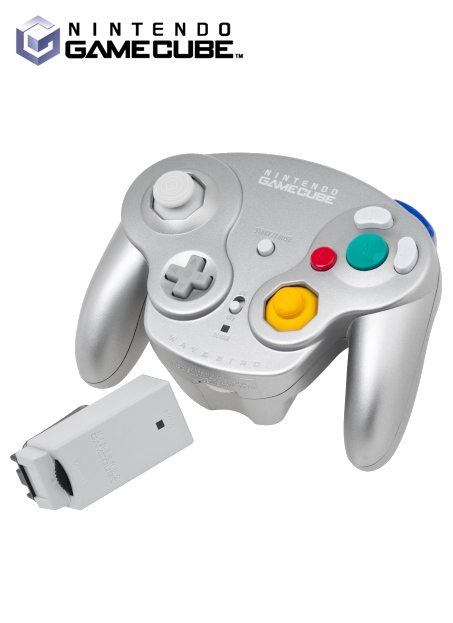 WaveBird Wireless Controller GC Hardware All in 1