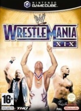 Boxshot WrestleMania XIX