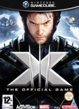 Boxshot X-Men: The Official Game