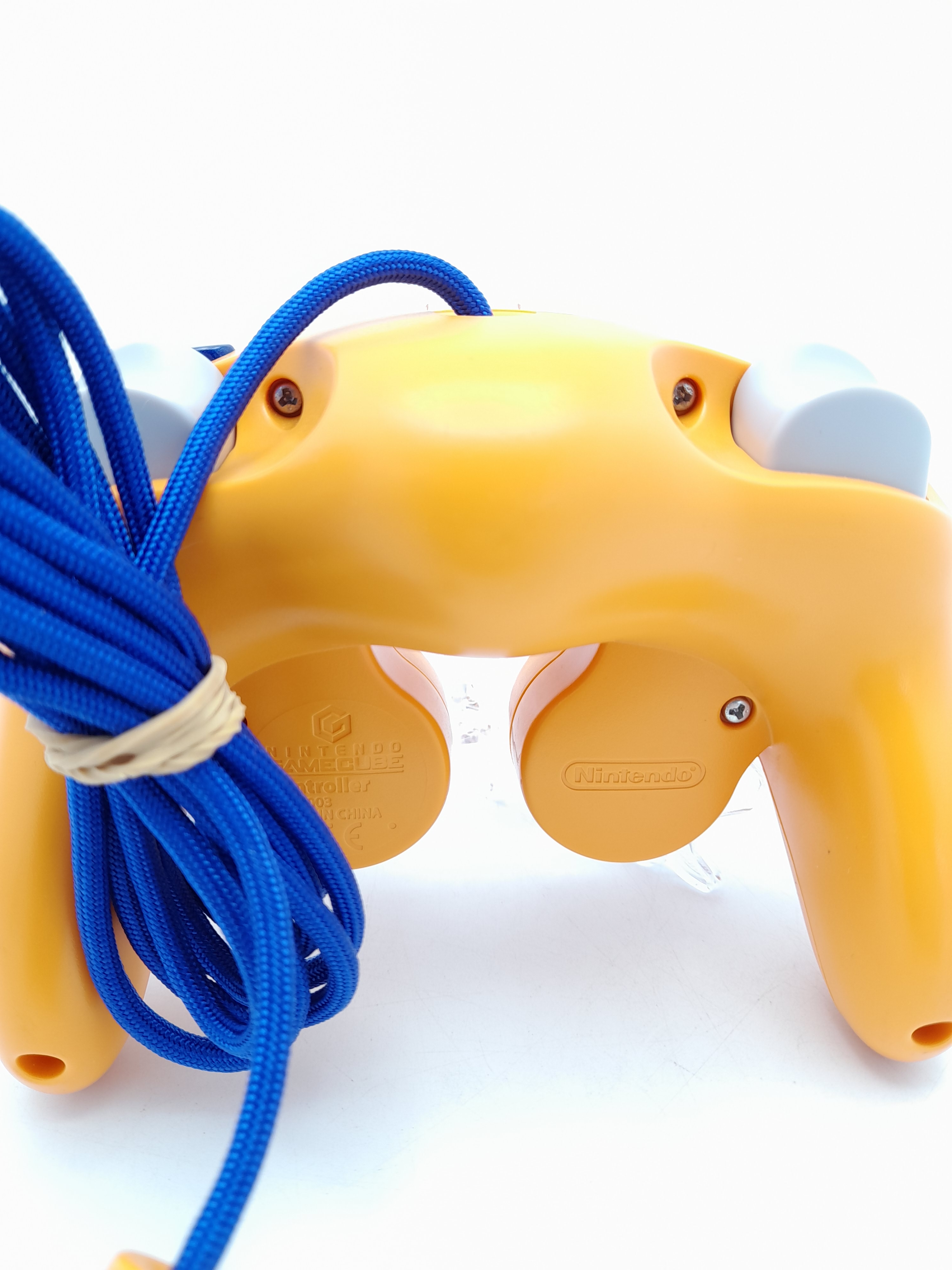 Foto van Custom GameCube Controller