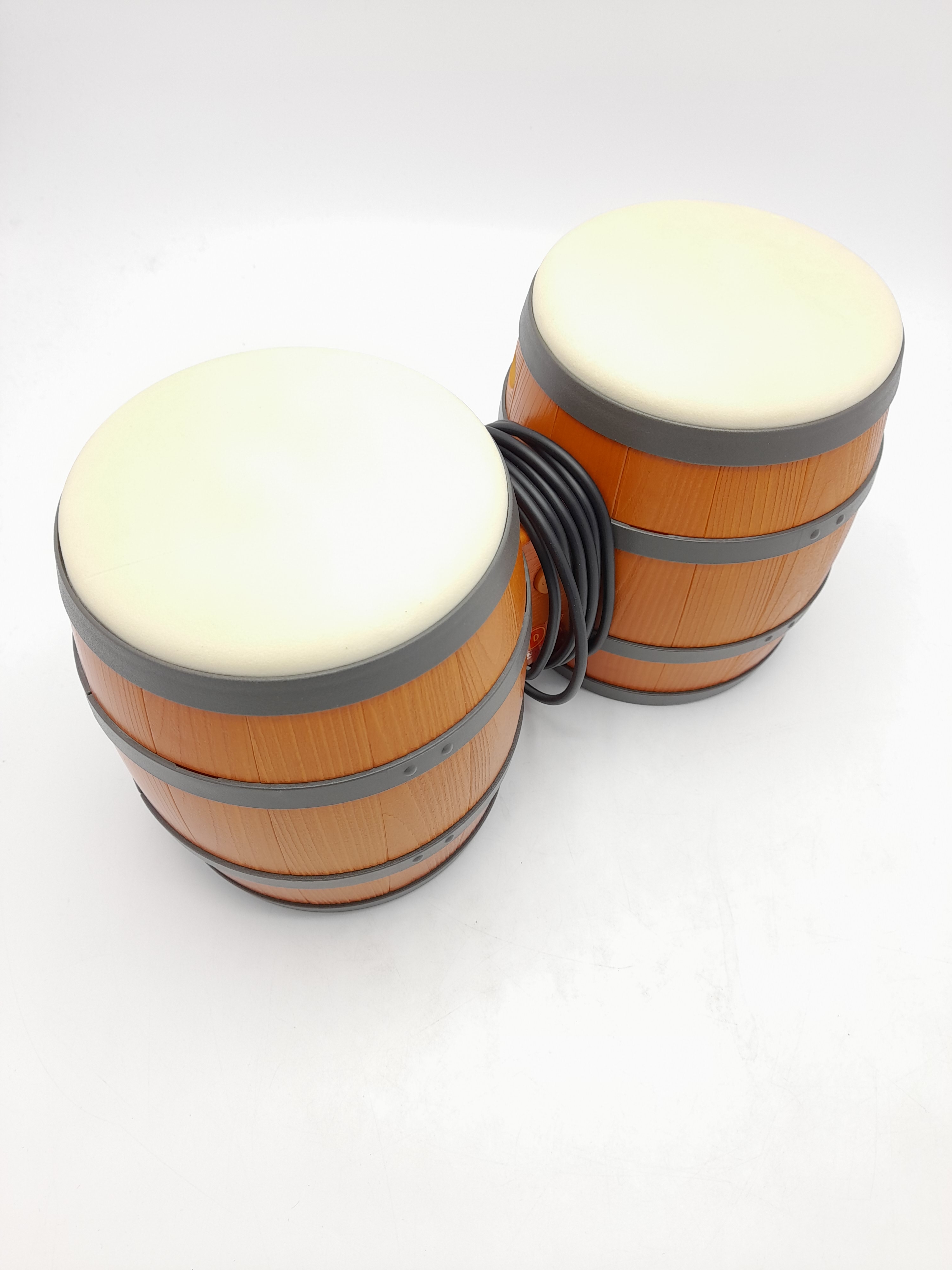 Foto van Donkey Konga Pak in Doos Zonder Spel