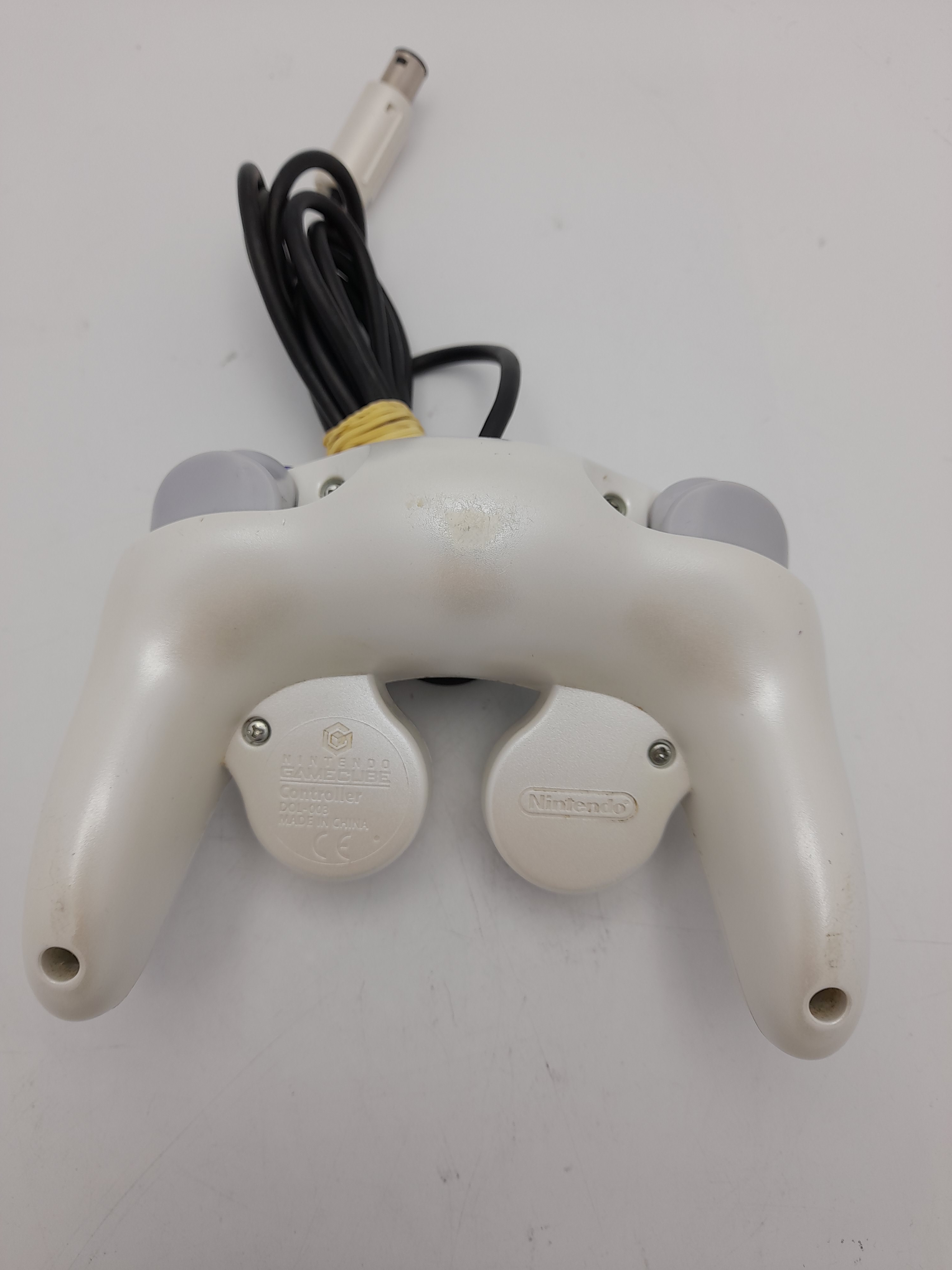 Foto van GameCube Controller Pearl