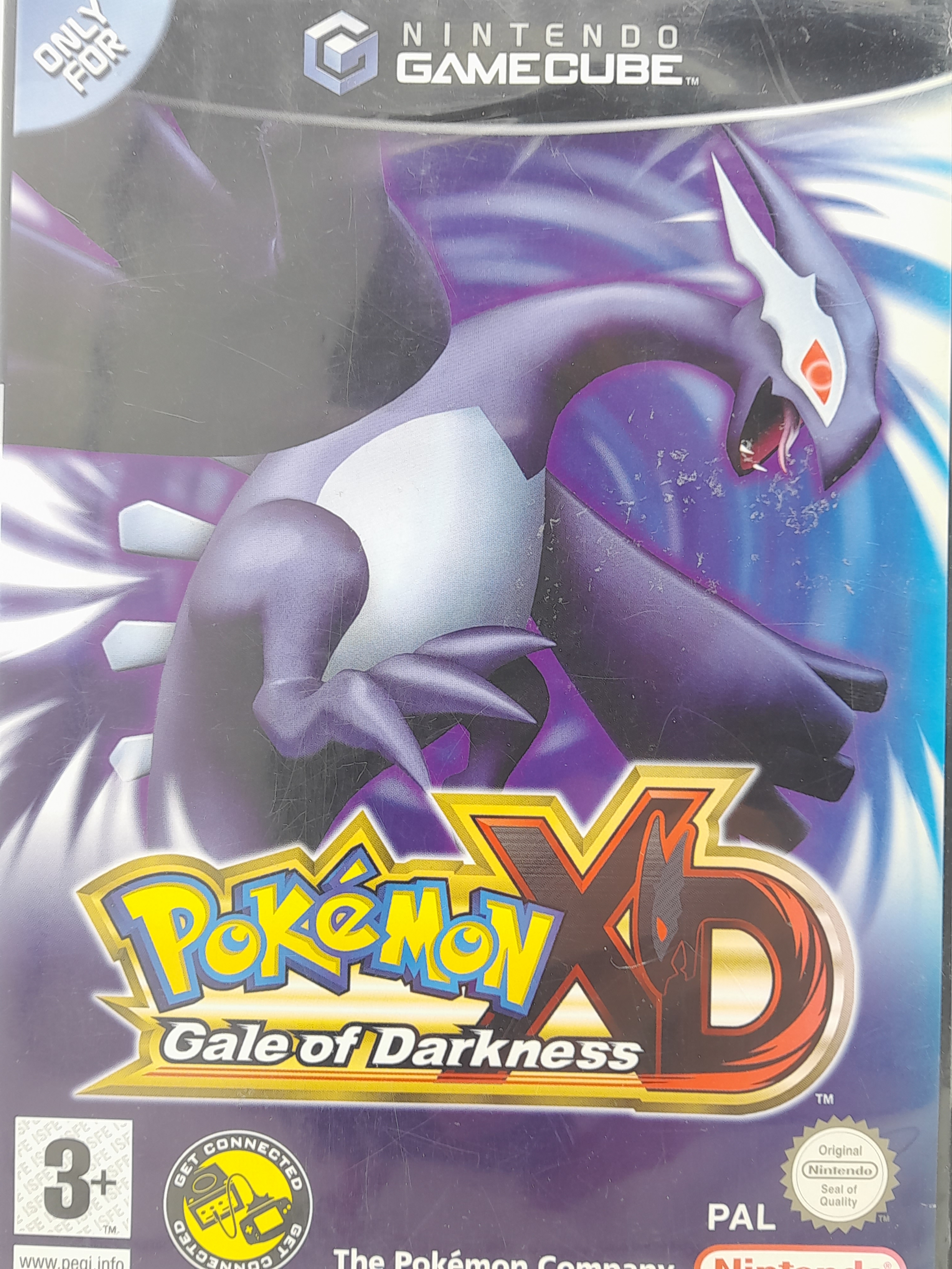 Foto van Pokémon XD: Gale of Darkness