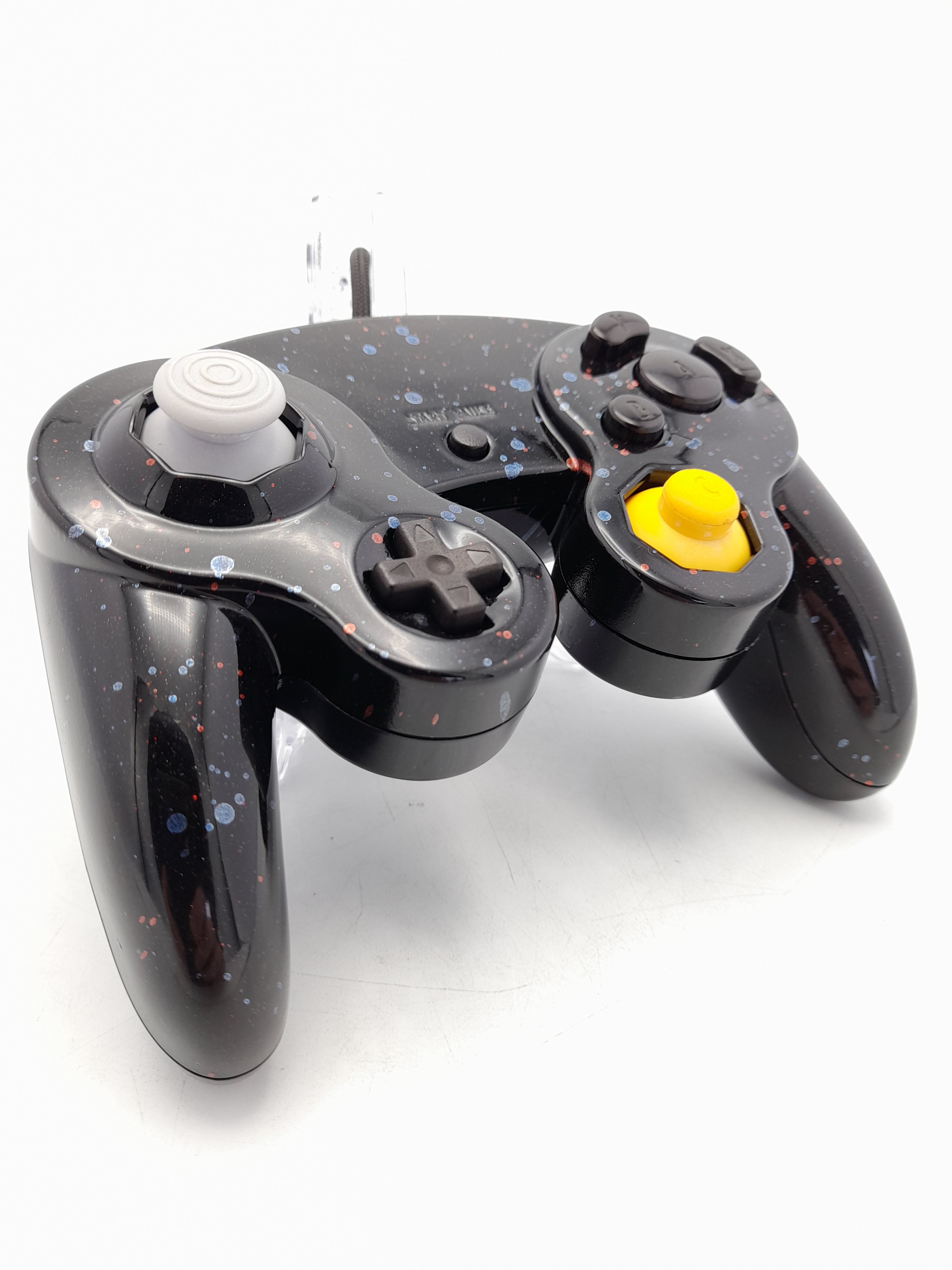 Foto van Custom GameCube Controller