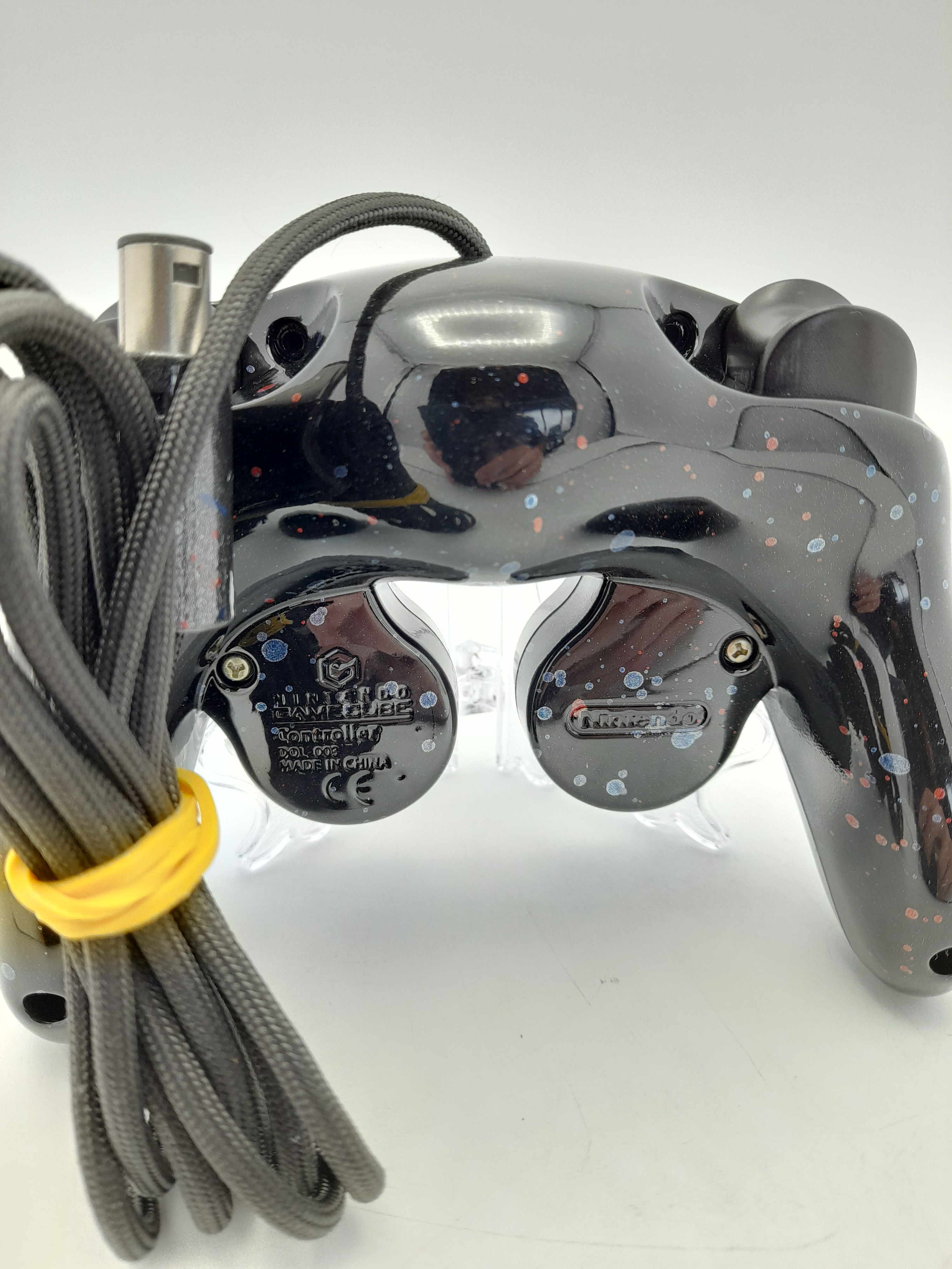 Foto van Custom GameCube Controller