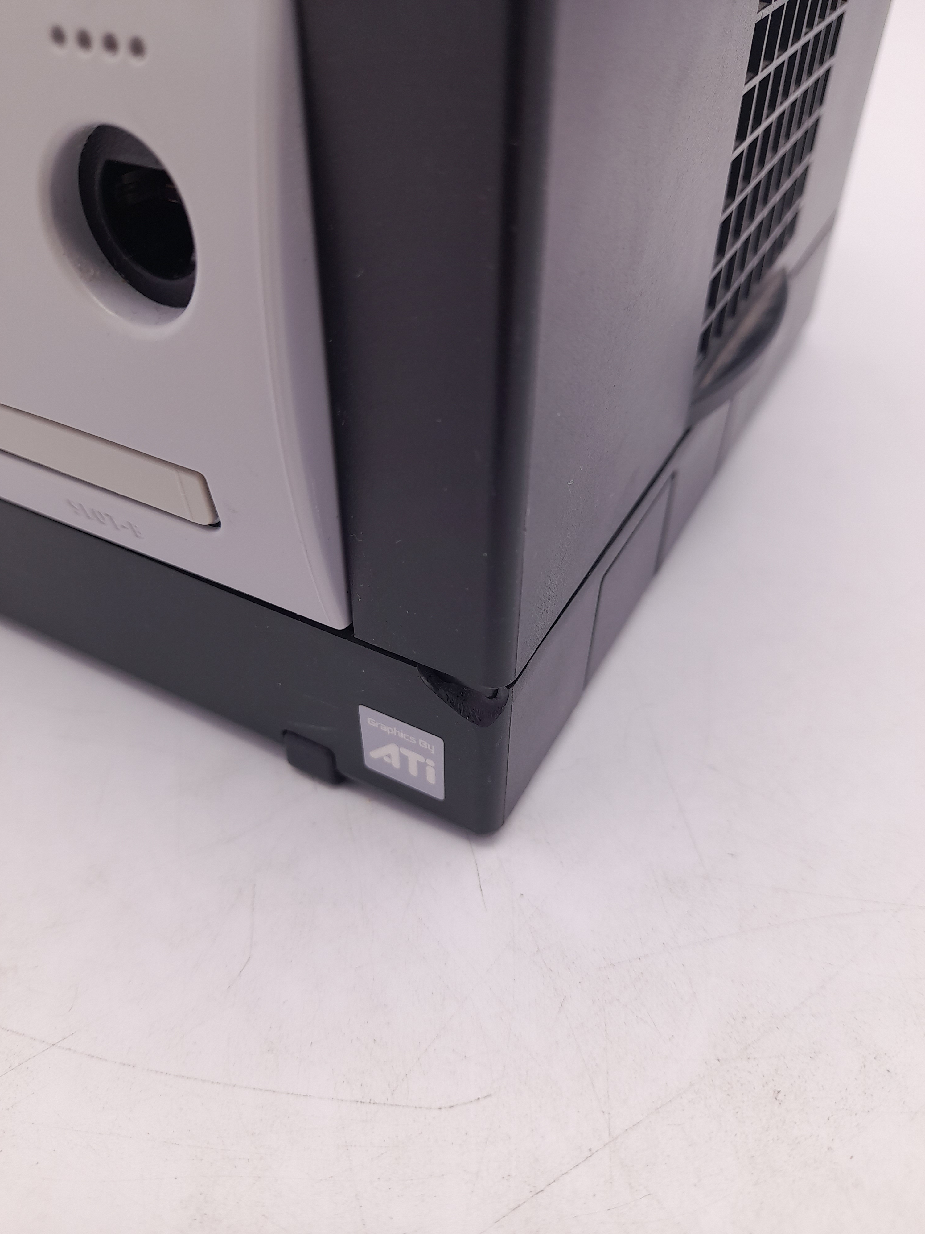 Foto van GameCube & Controller Zwart
