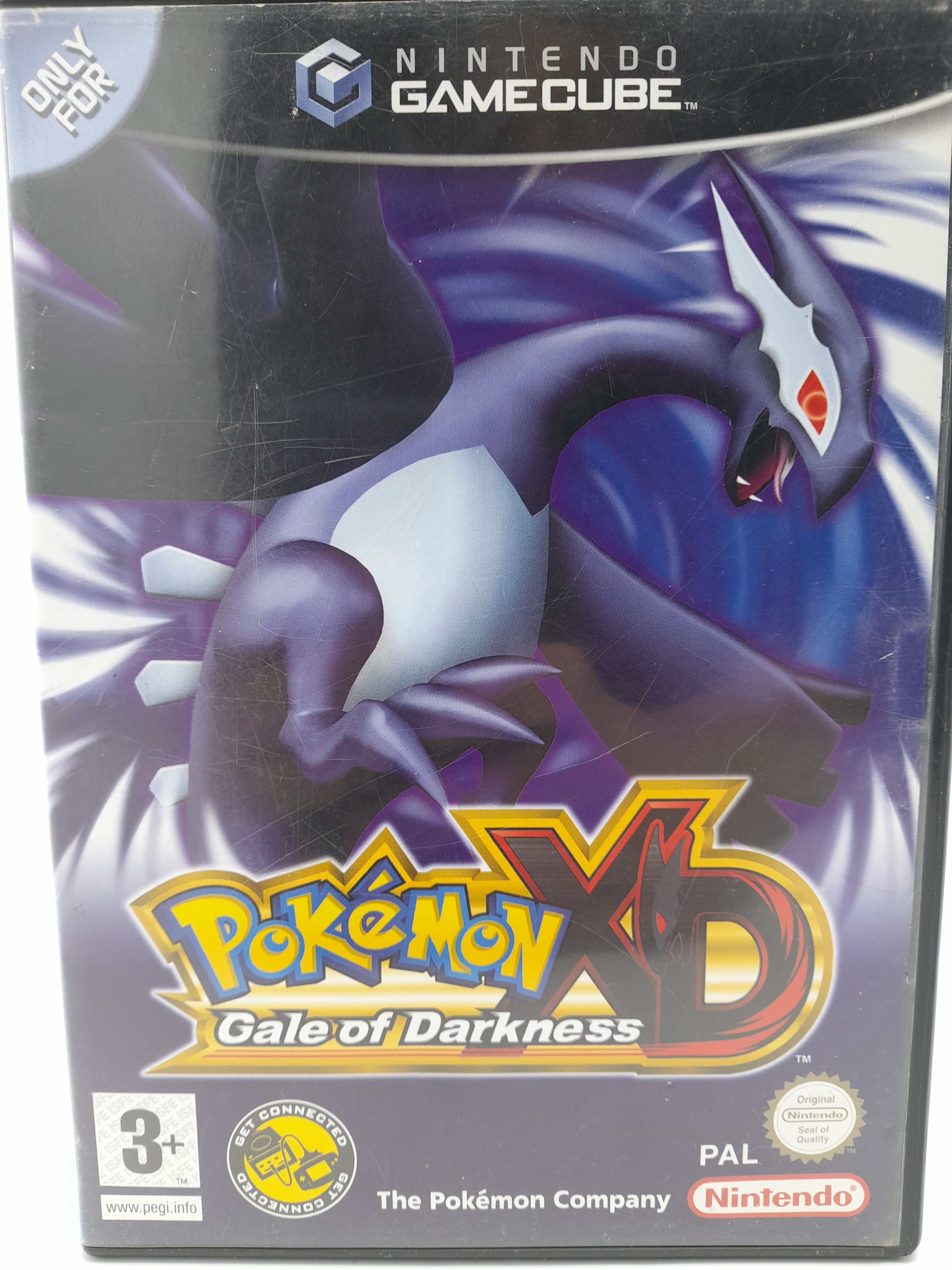 Foto van Pokémon XD: Gale of Darkness