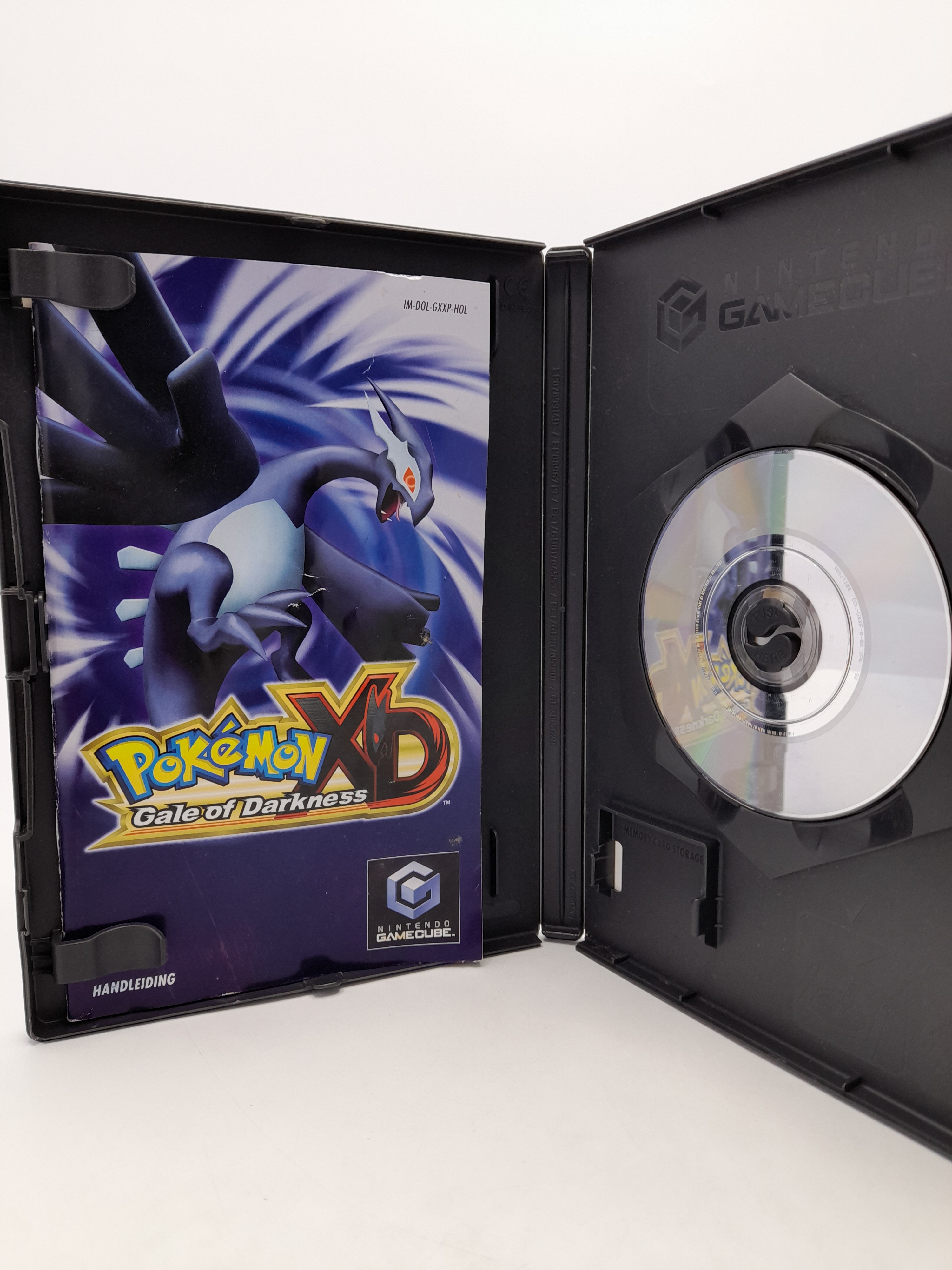 Foto van Pokémon XD: Gale of Darkness