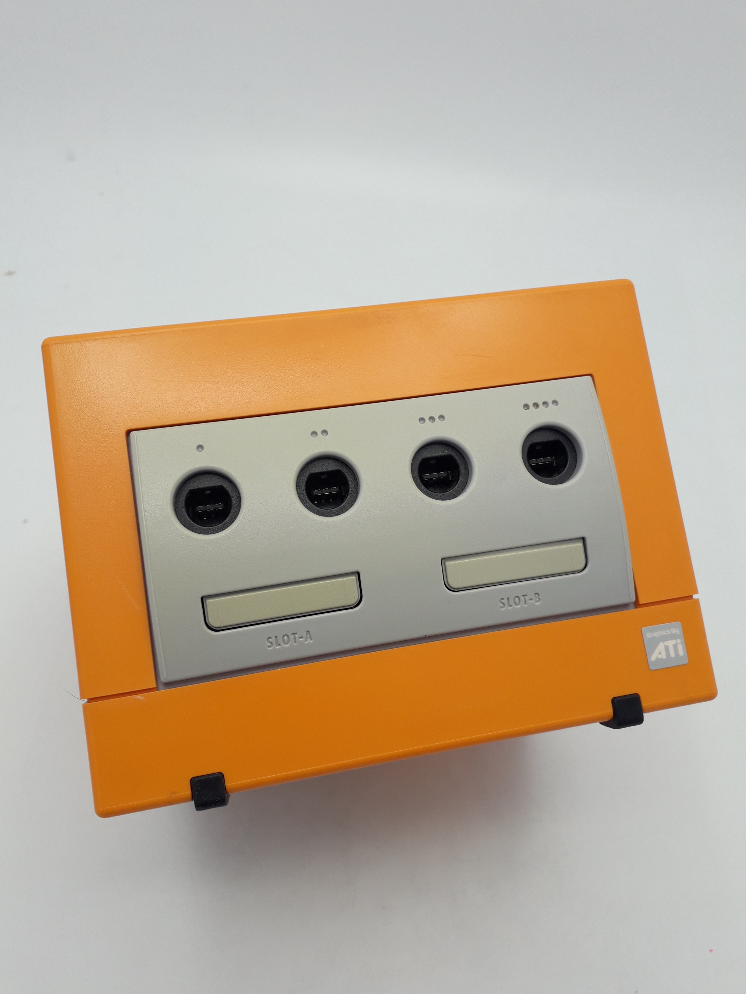 Foto van Gamecube Spice Orange in Doos NTSC-J