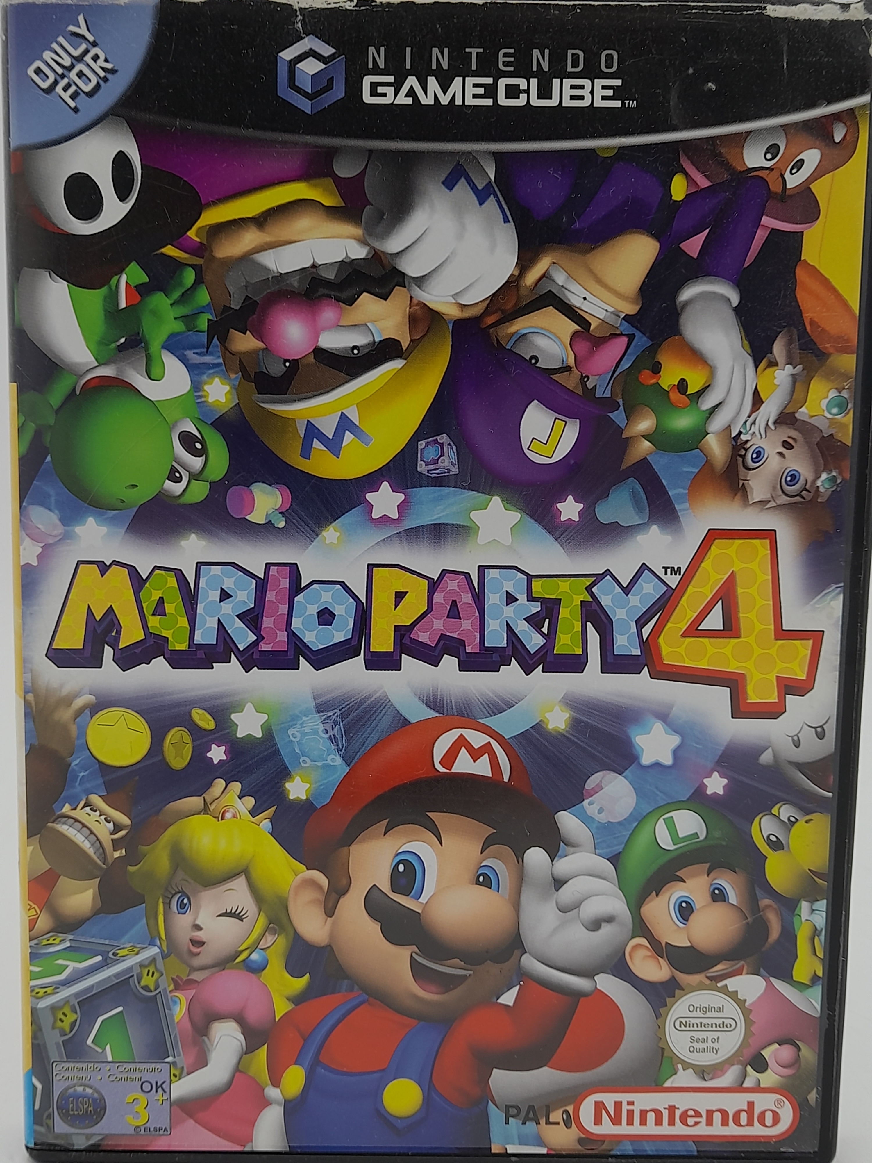 Foto van Mario Party 4