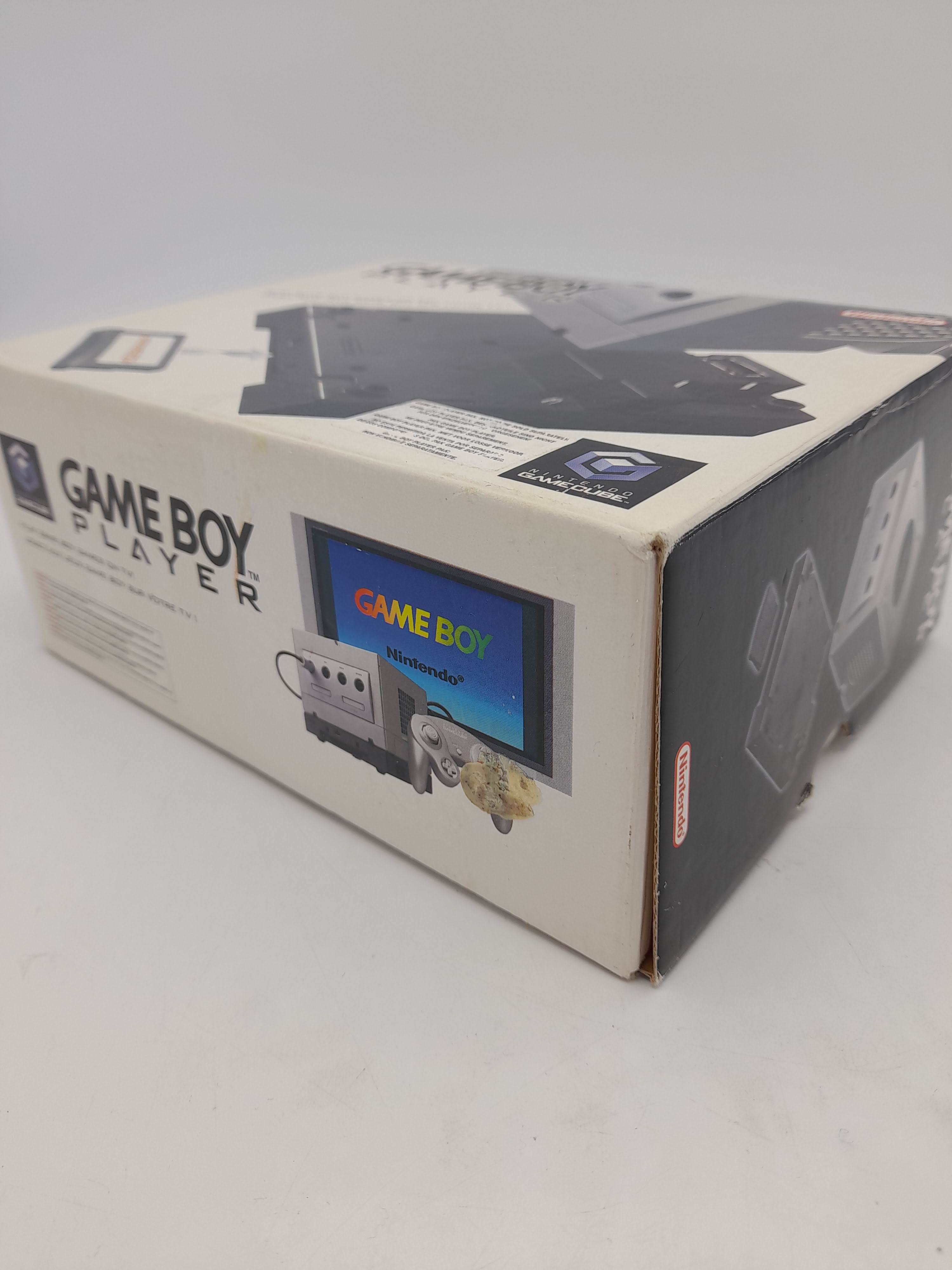 Foto van Game Boy Player in Doos