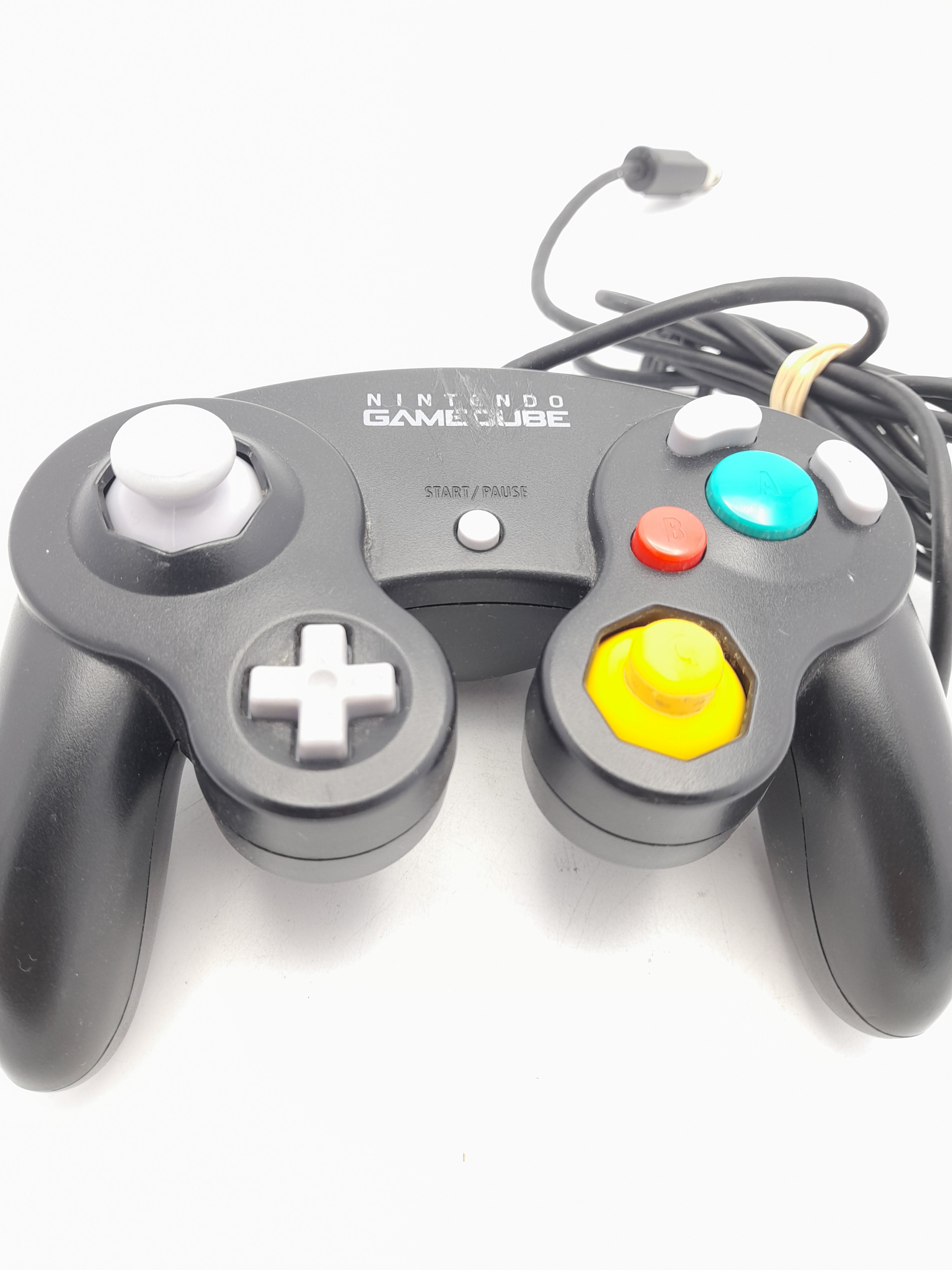 Foto van GameCube Controller Zwart