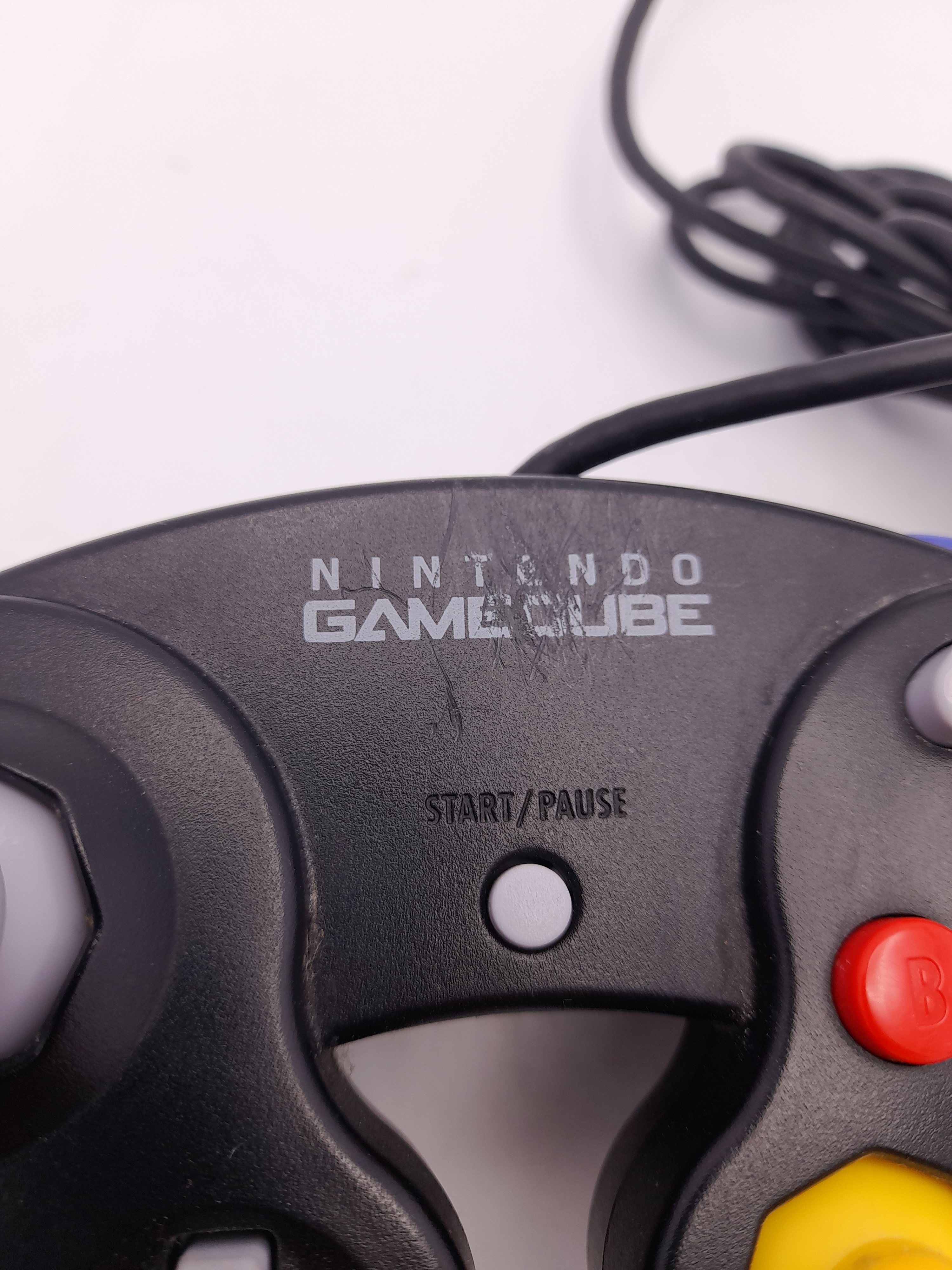 Foto van GameCube Controller Zwart