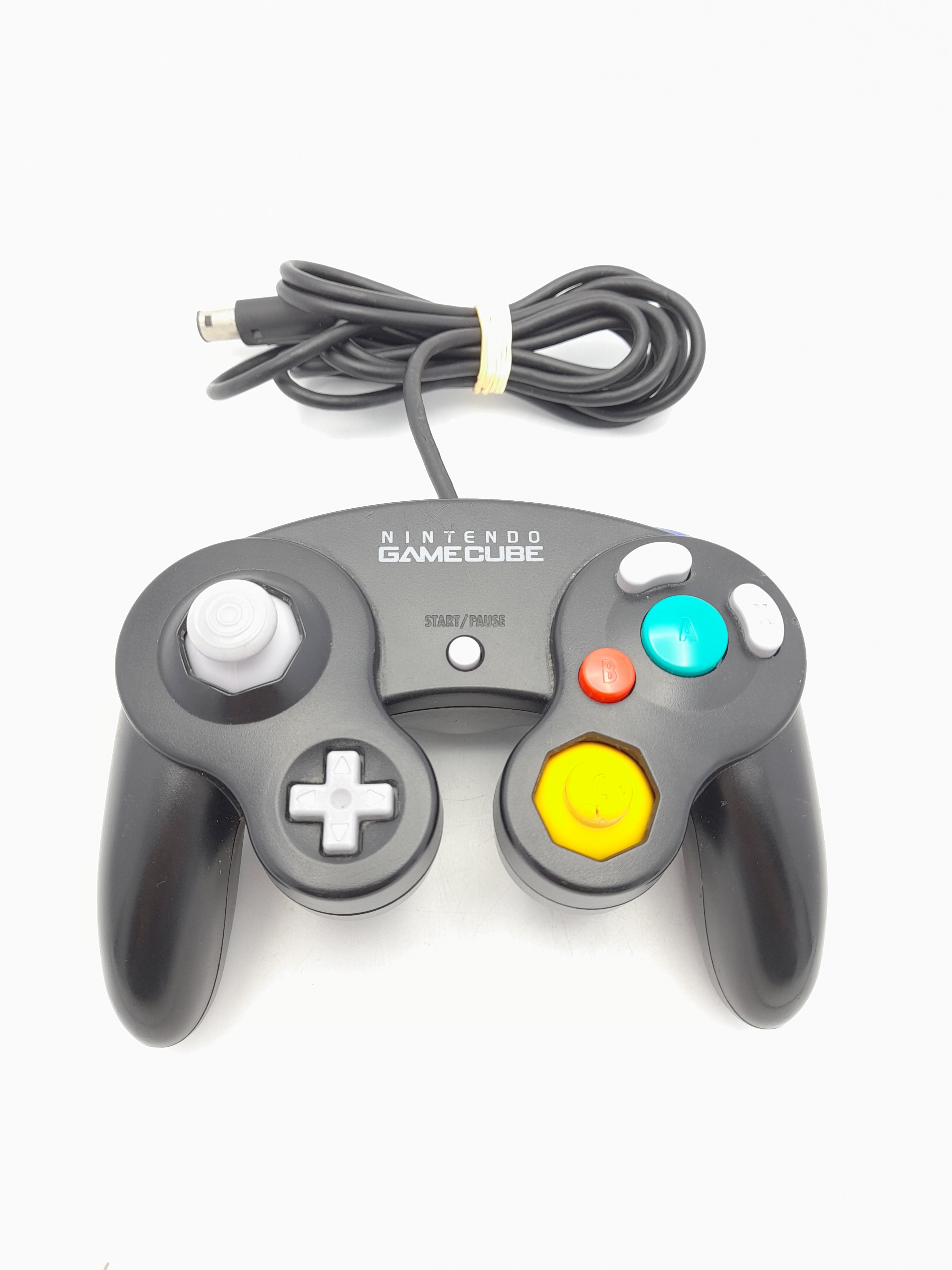 Foto van GameCube Controller Zwart