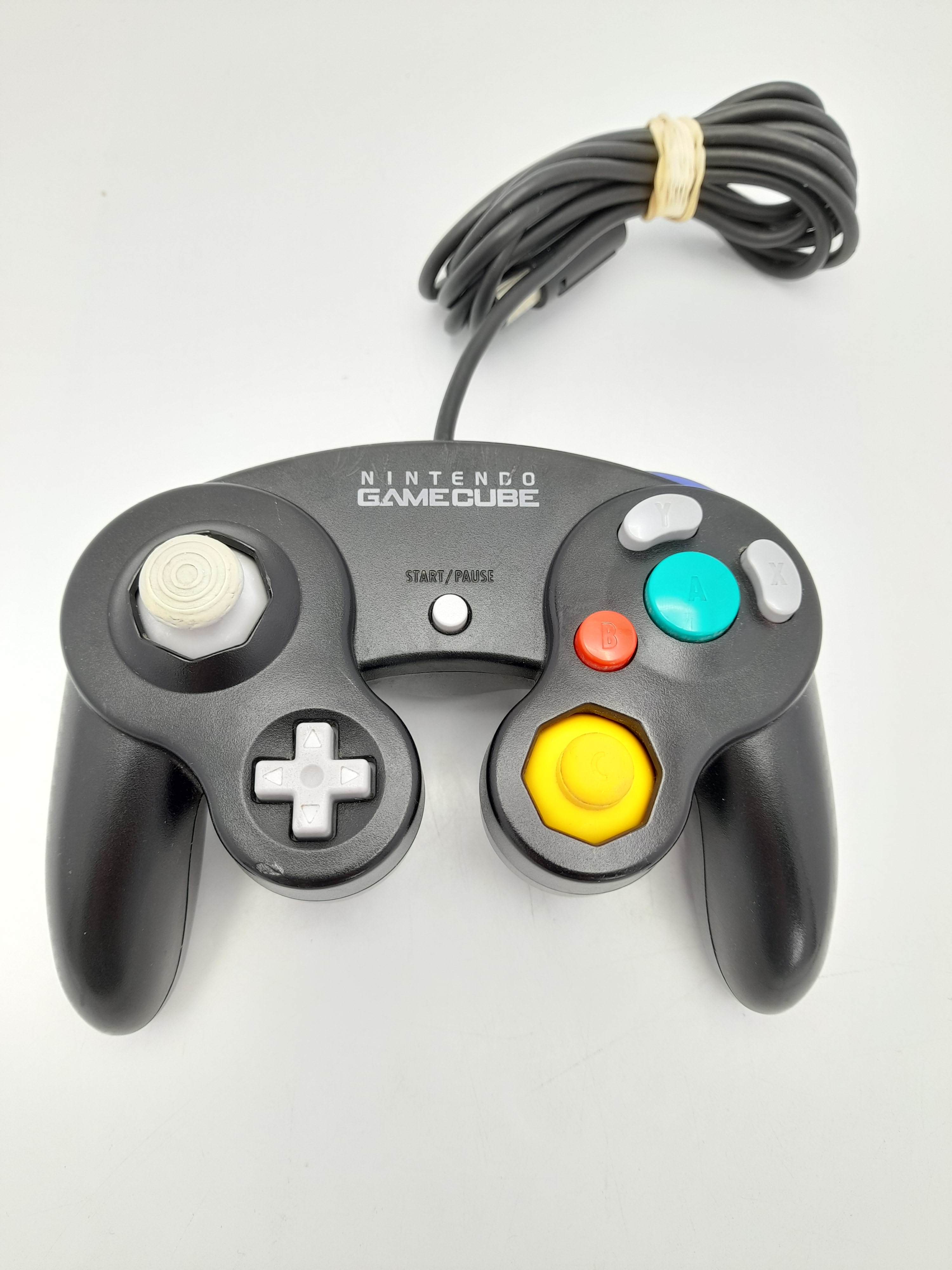 Foto van GameCube Controller Zwart