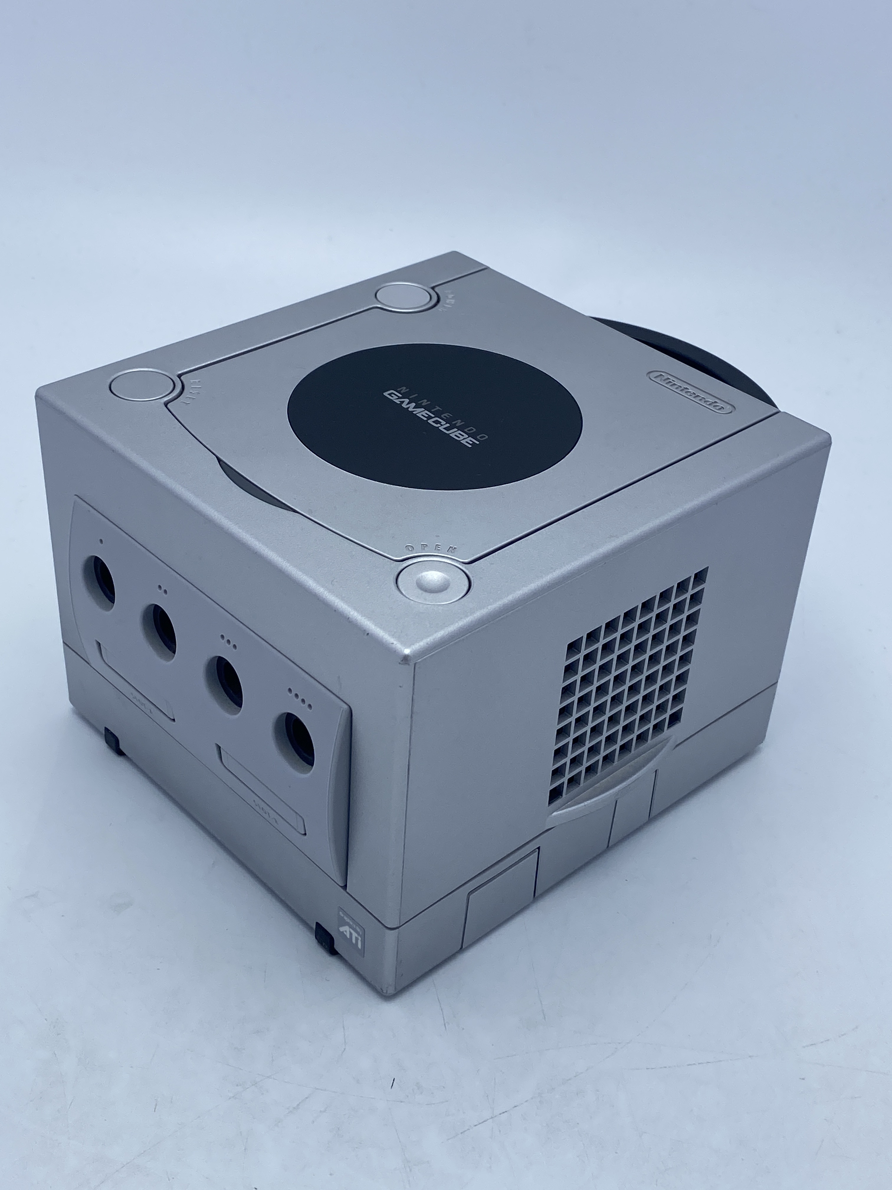 Foto van GameCube Platinum in Doos