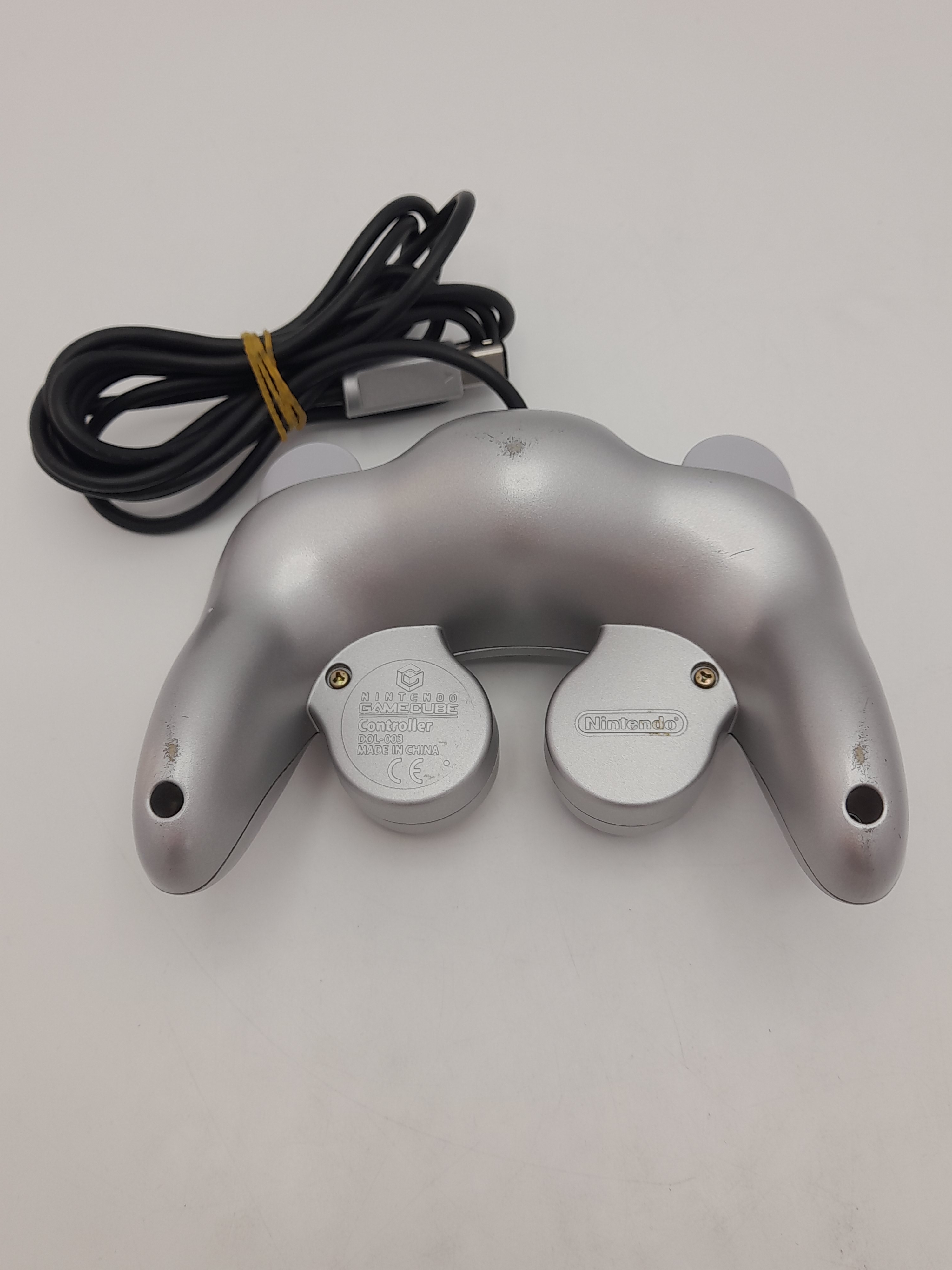 Foto van GameCube Platinum in Doos