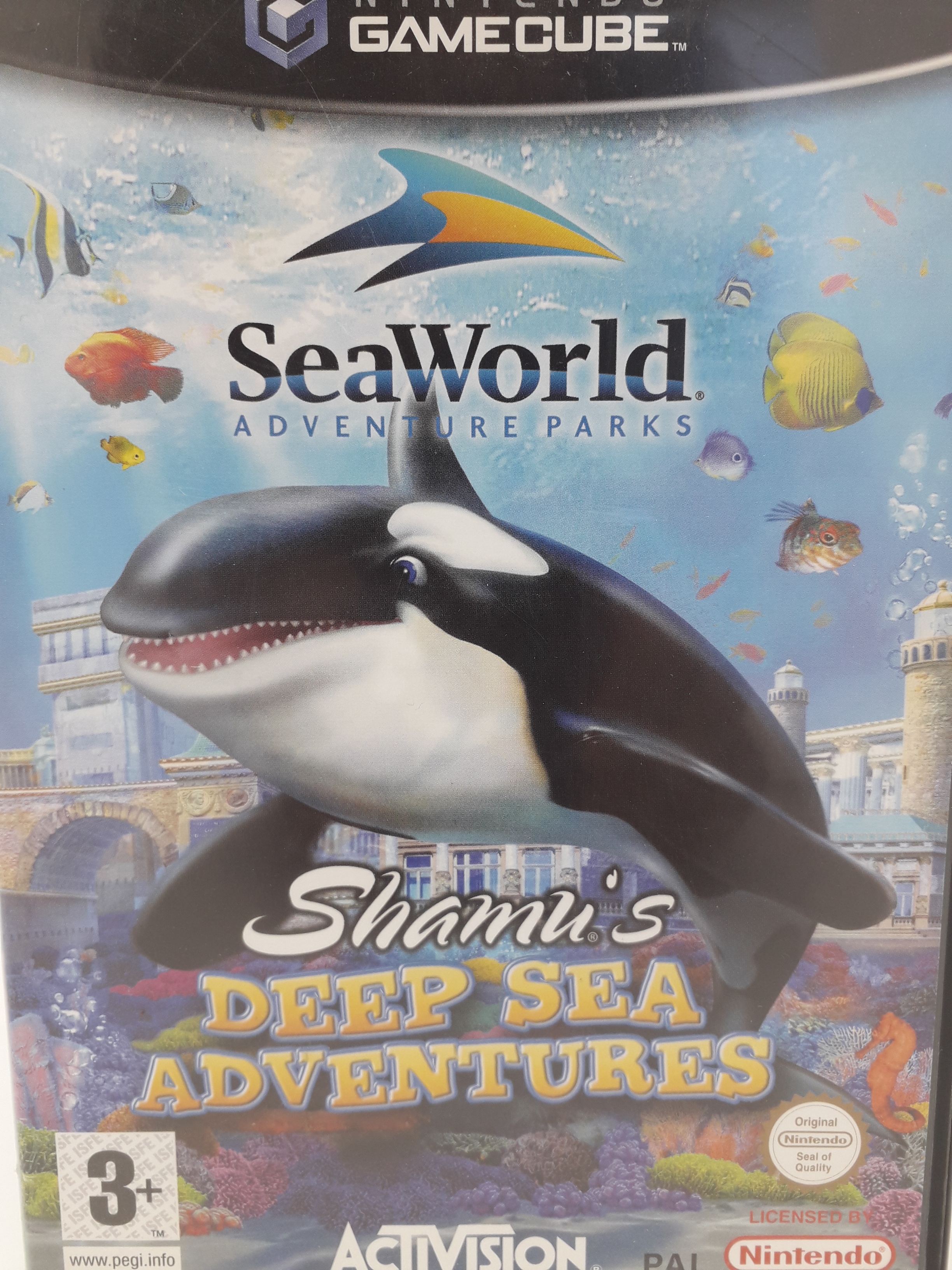 Foto van Shamu’s Deep Sea Adventures