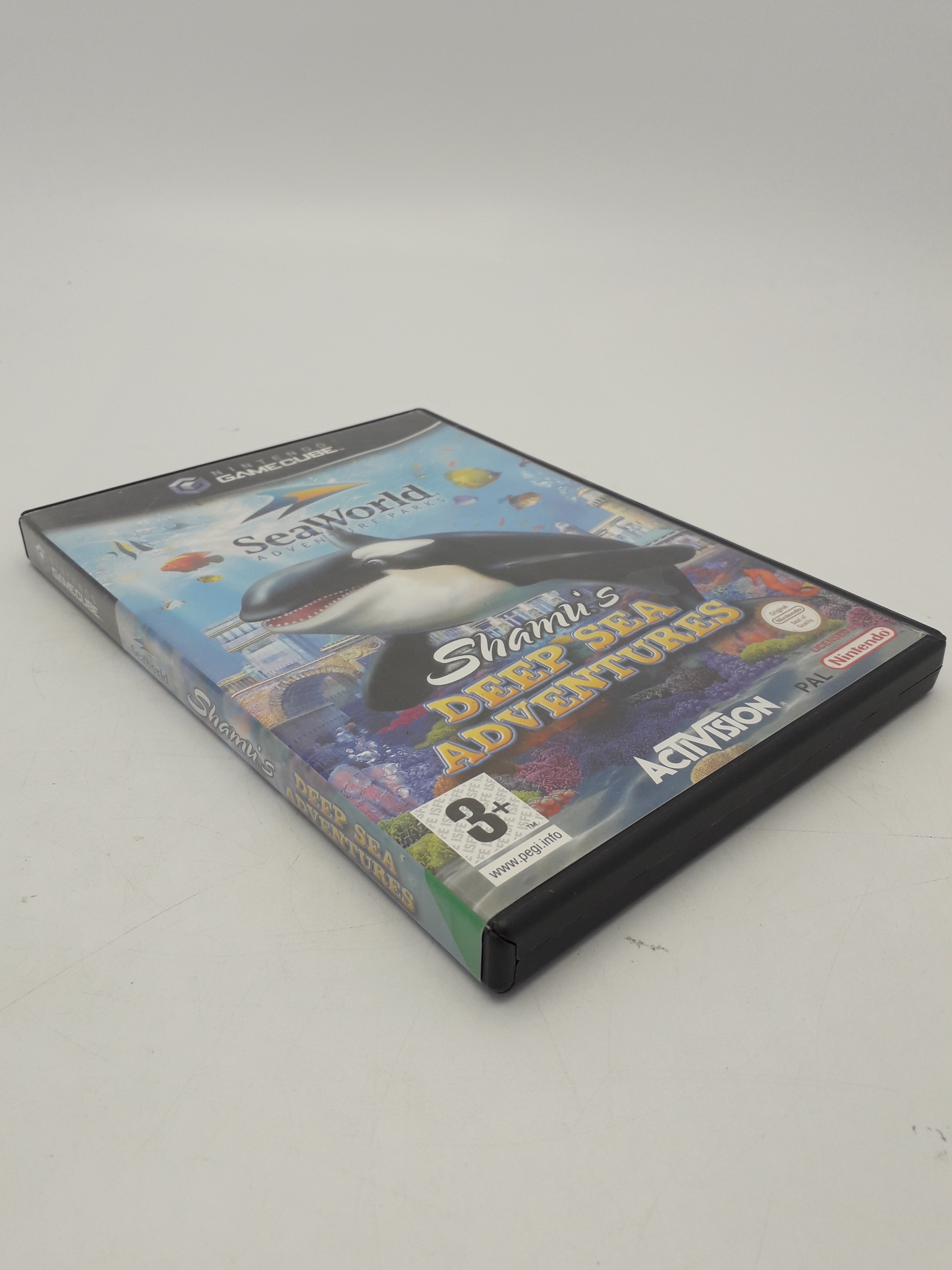 Foto van Shamu’s Deep Sea Adventures