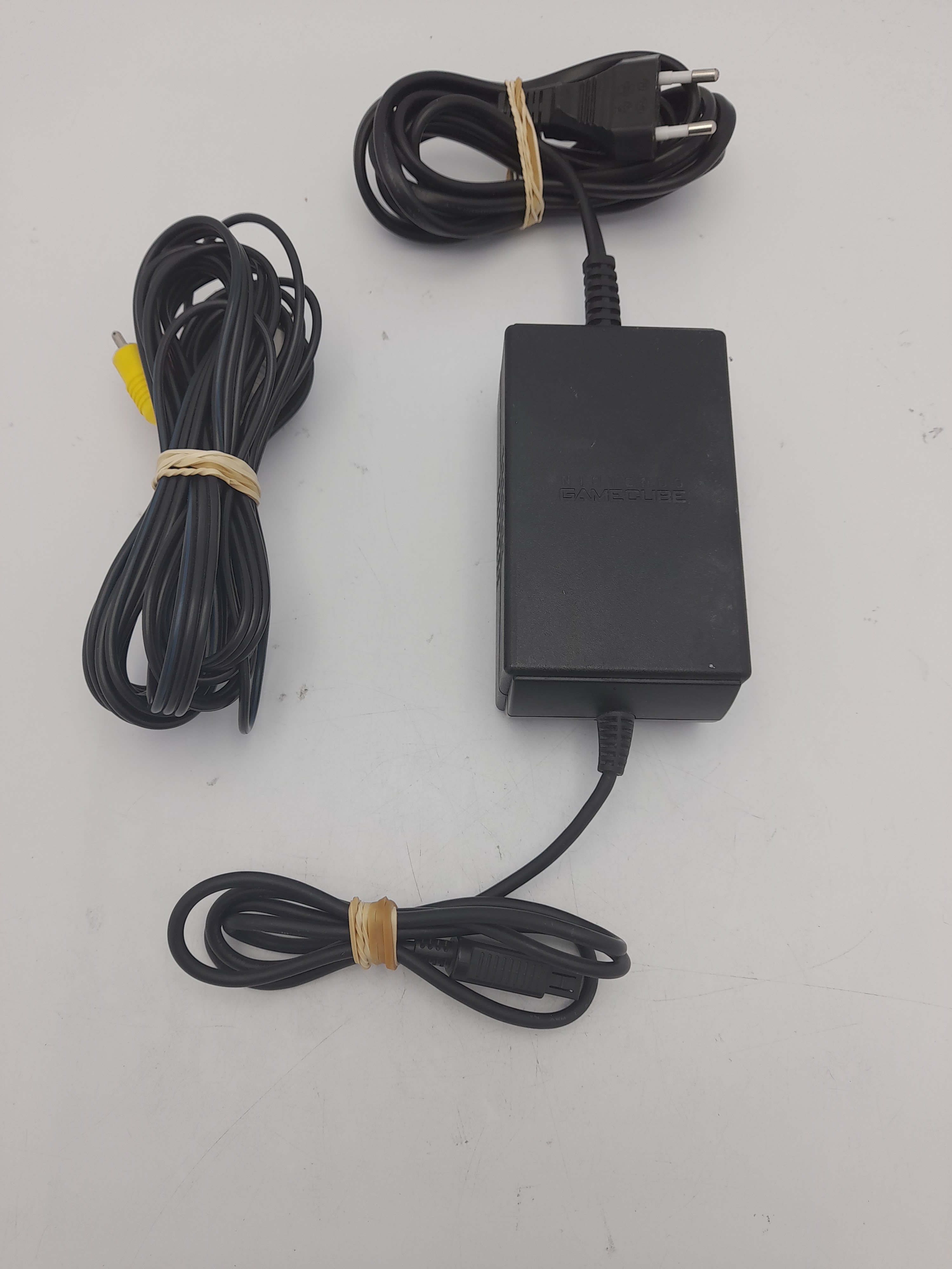 Foto van GameCube Zwart in Doos