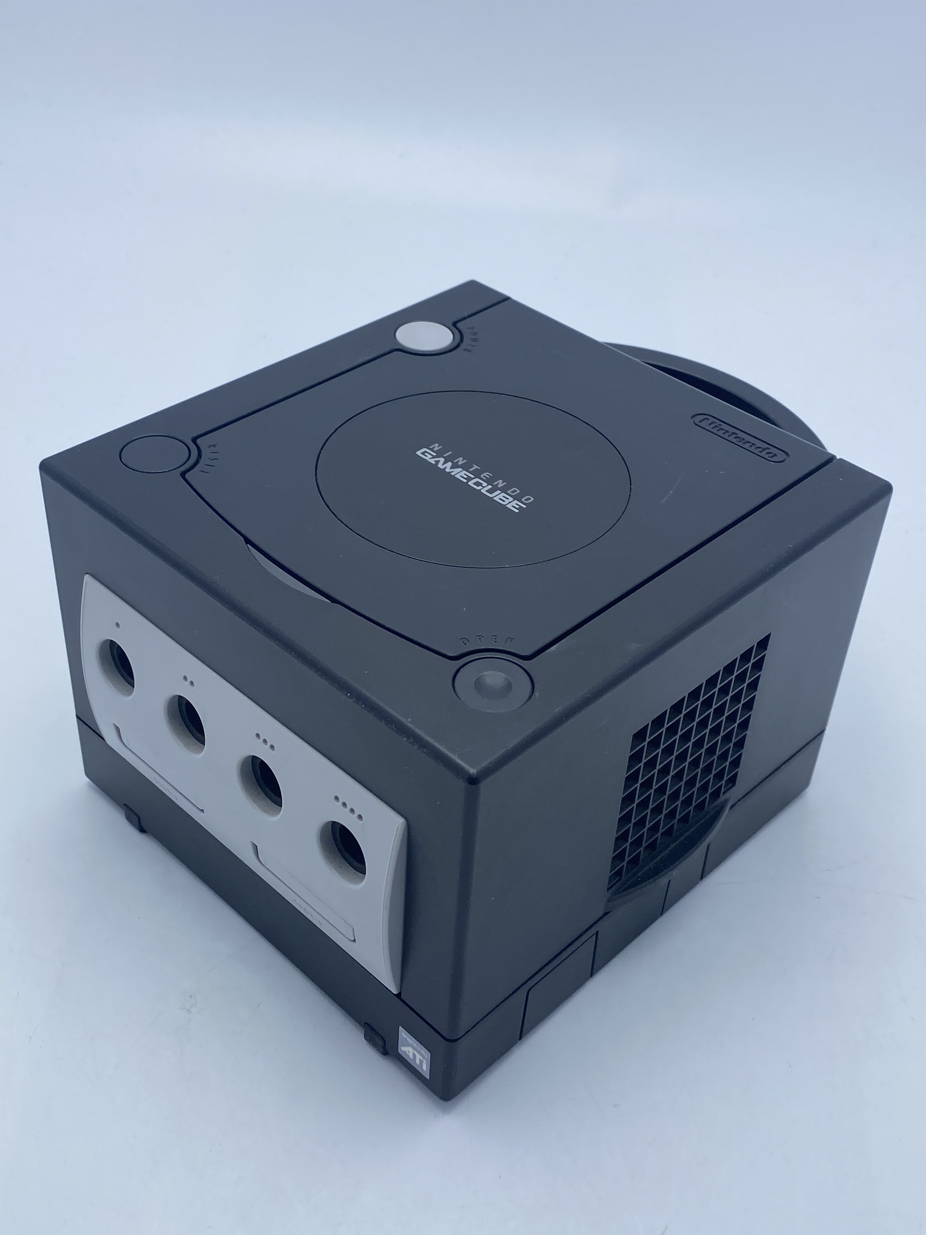 Foto van GameCube Zwart in Doos