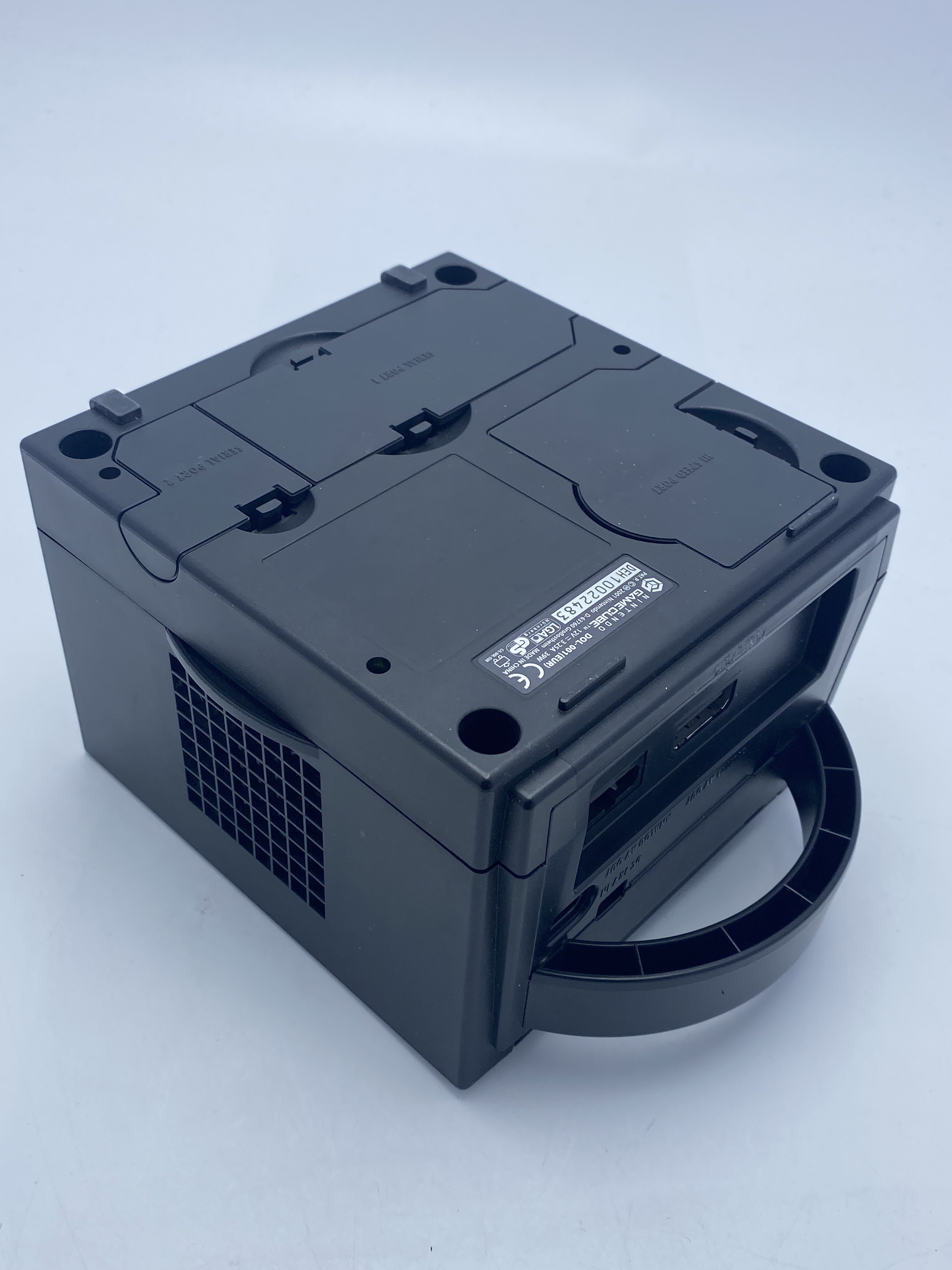 Foto van GameCube Zwart in Doos