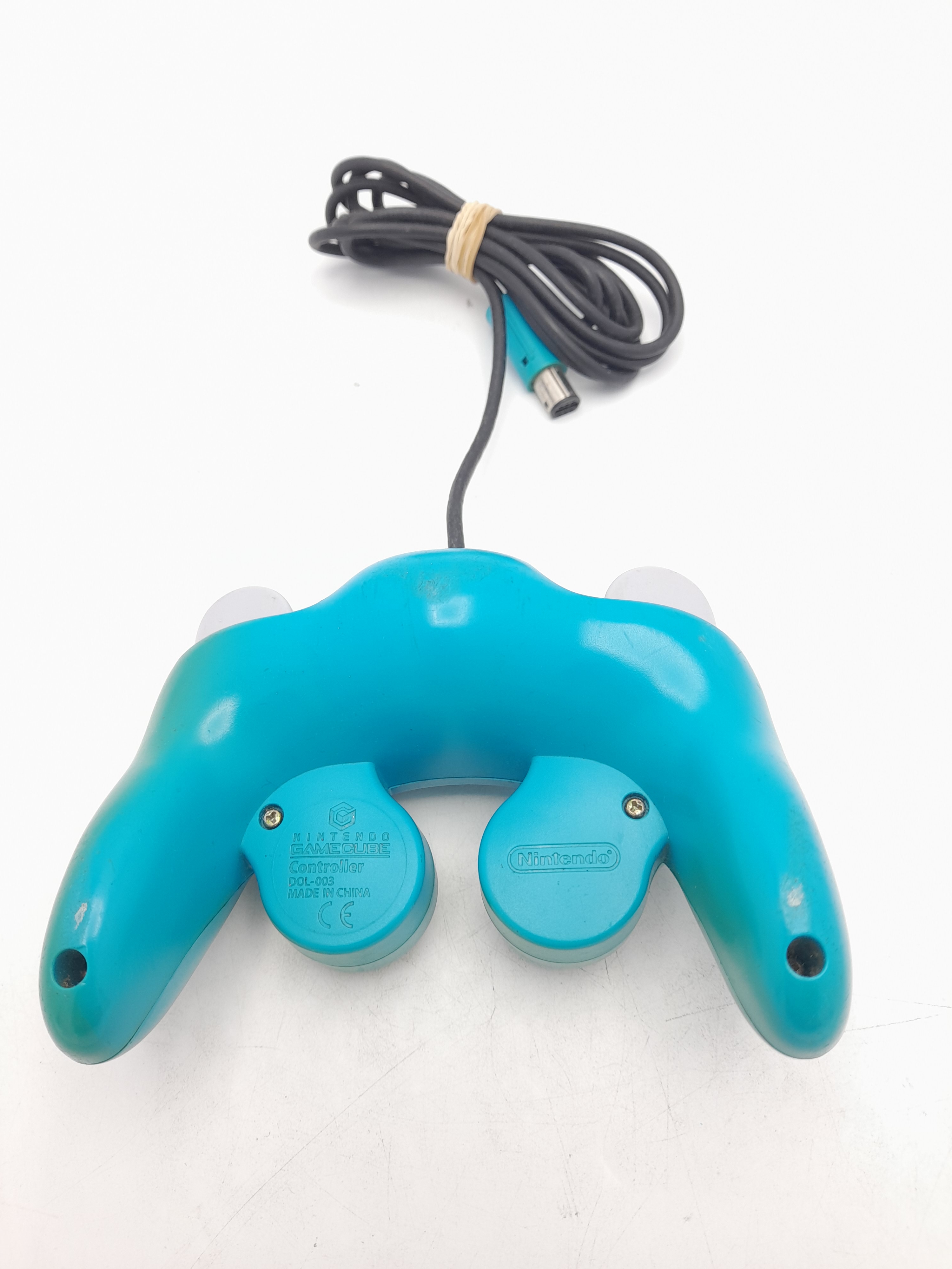 Foto van GameCube Controller Emerald Blue