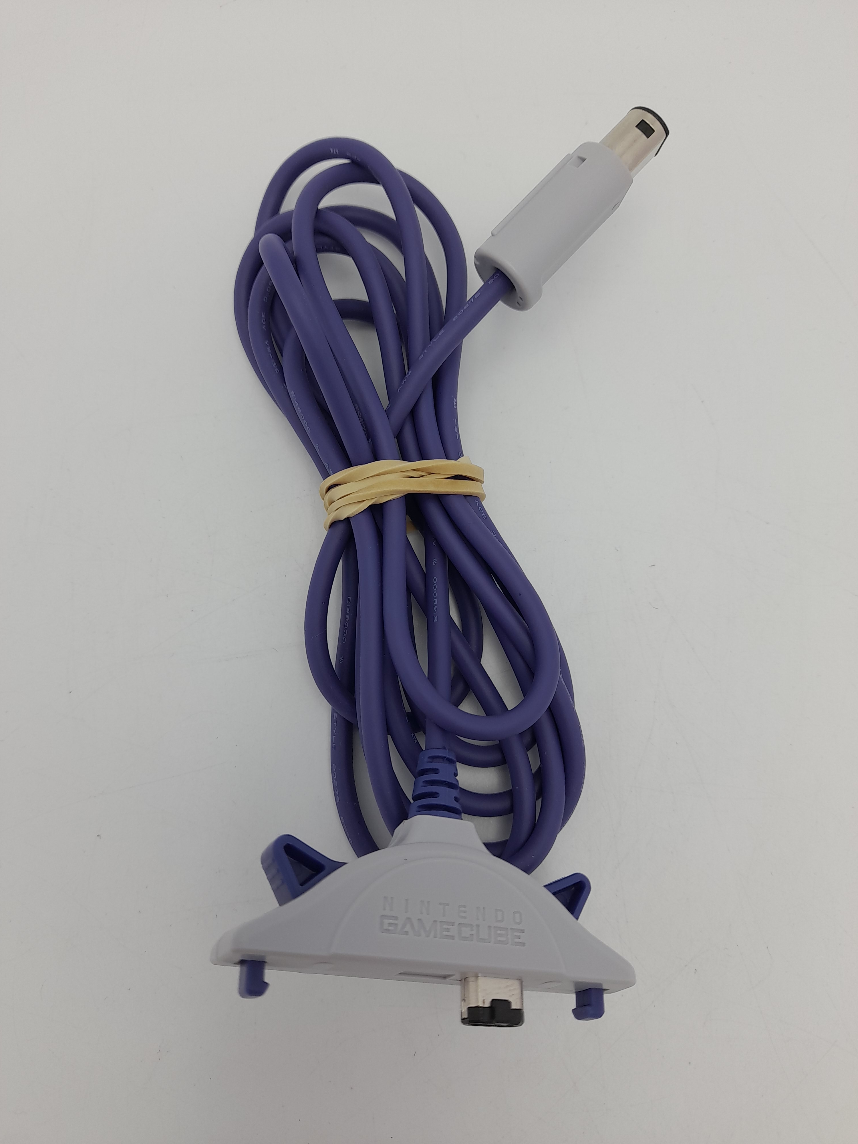Foto van GameCube Game Boy Advance Link Cable in Doos
