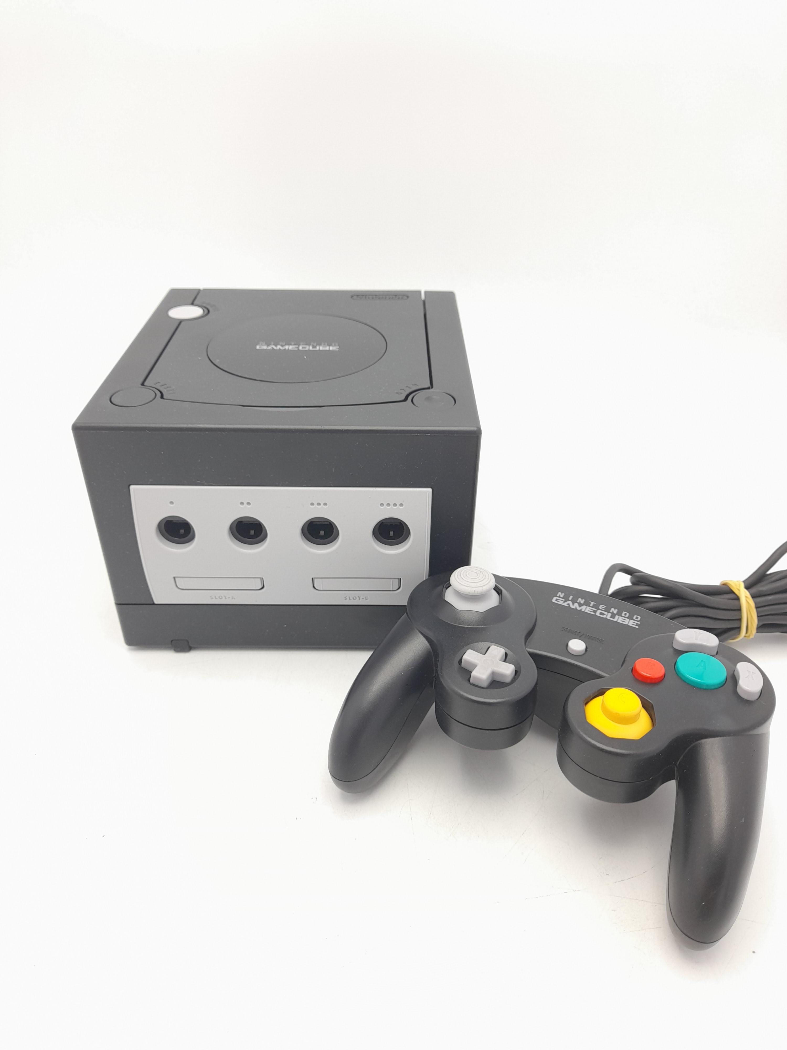 Foto van GameCube Zwart in Doos