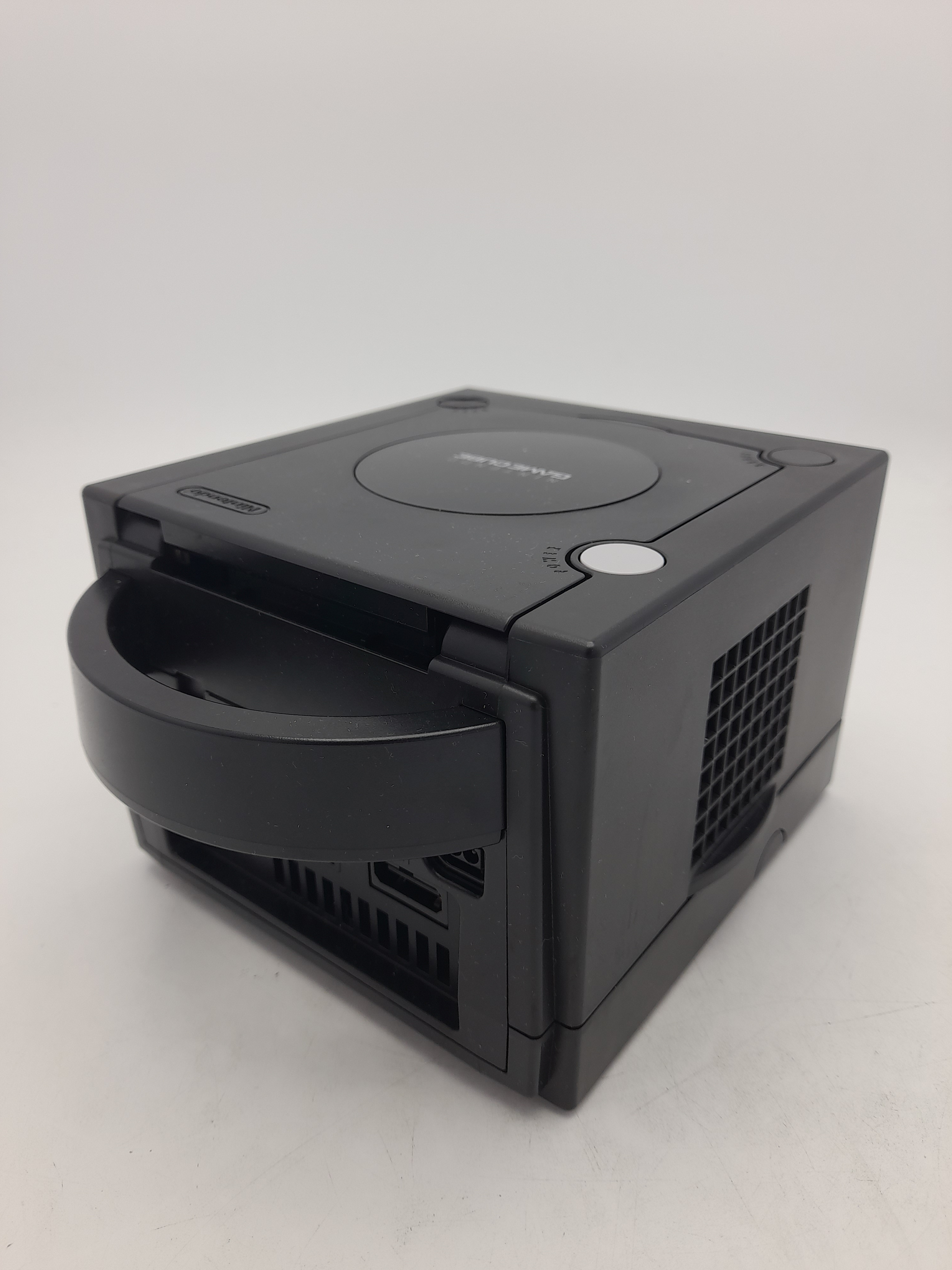 Foto van GameCube Zwart in Doos