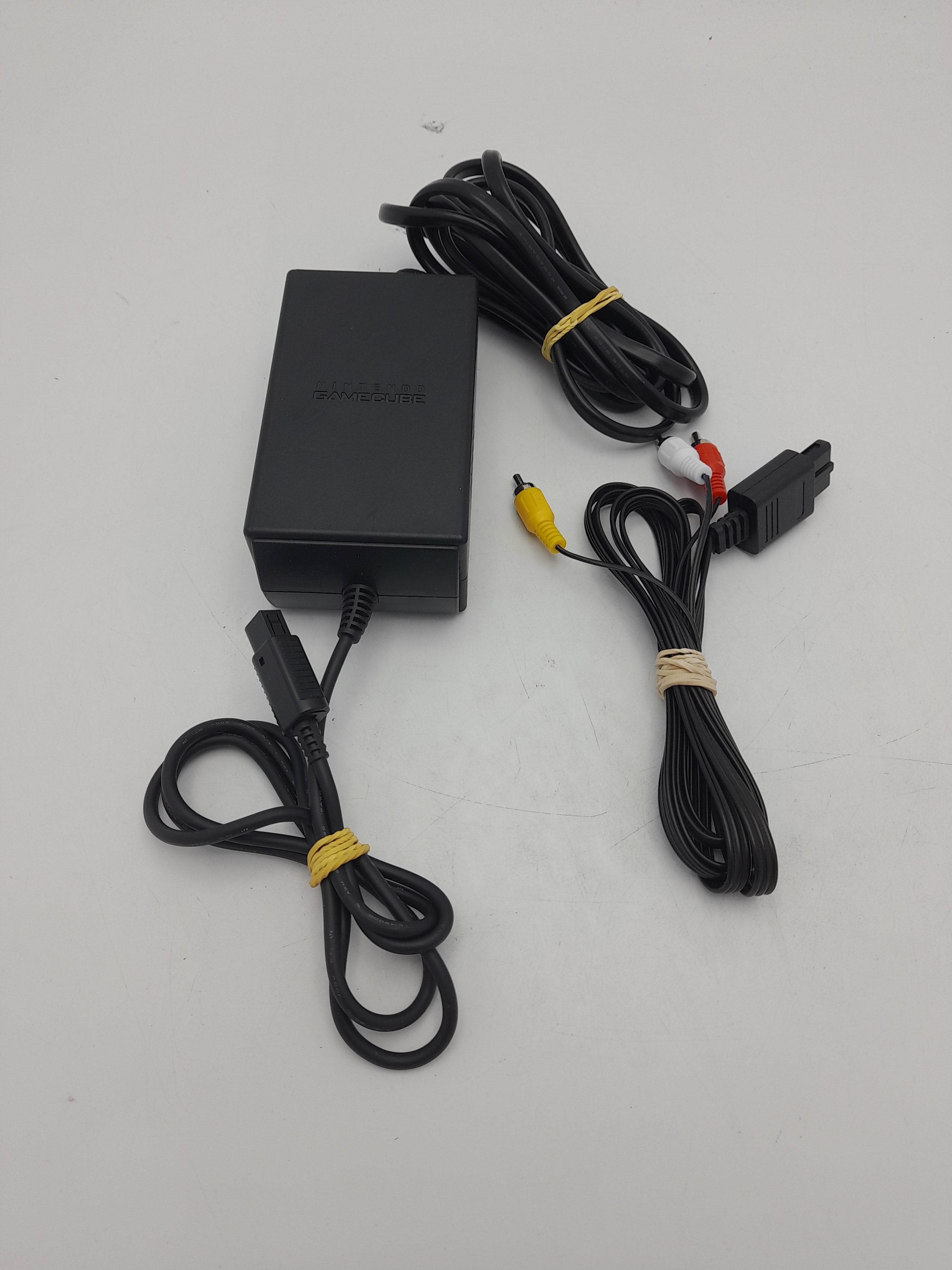 Foto van GameCube Zwart in Doos