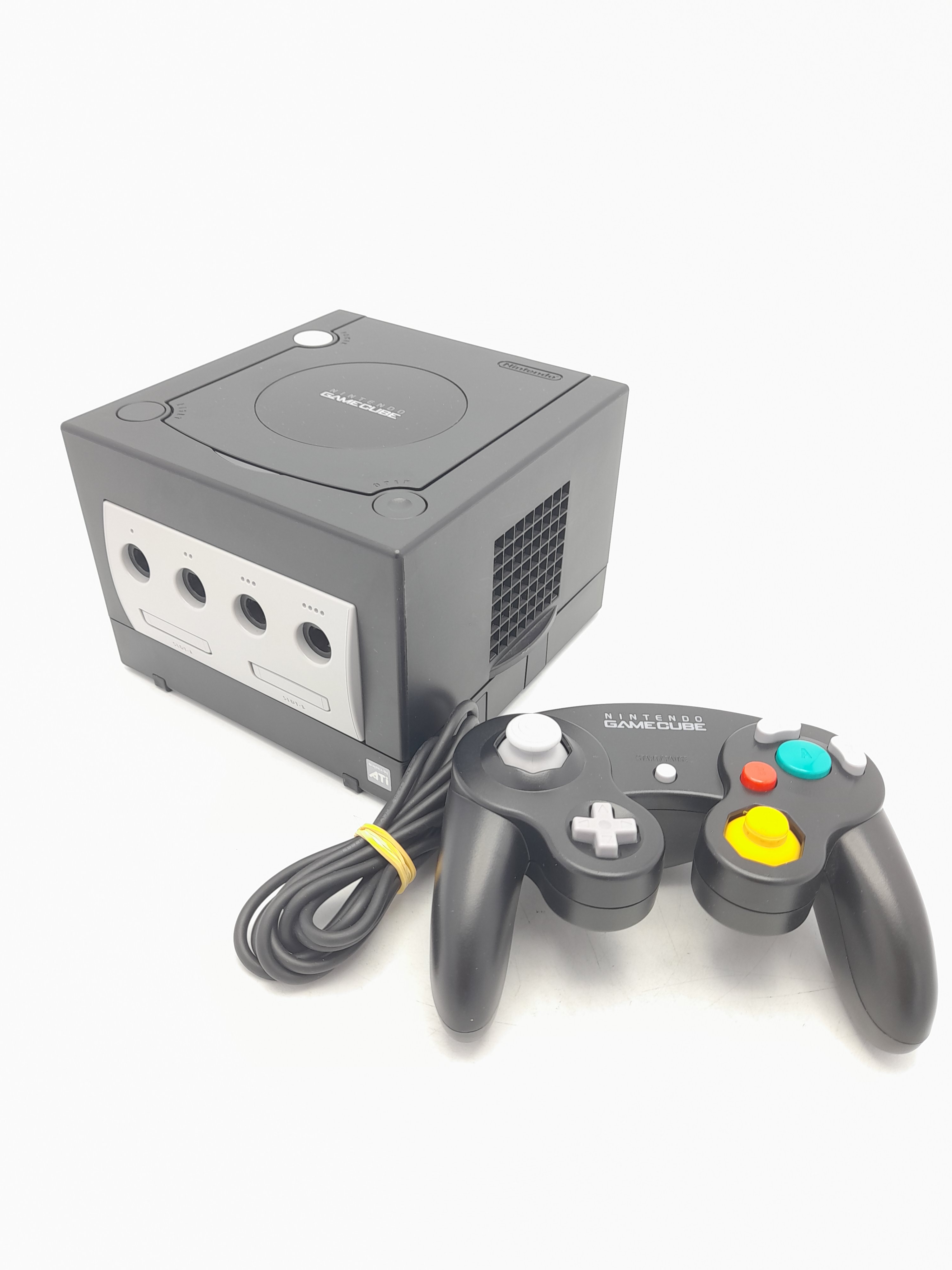 Foto van GameCube Zwart in Doos