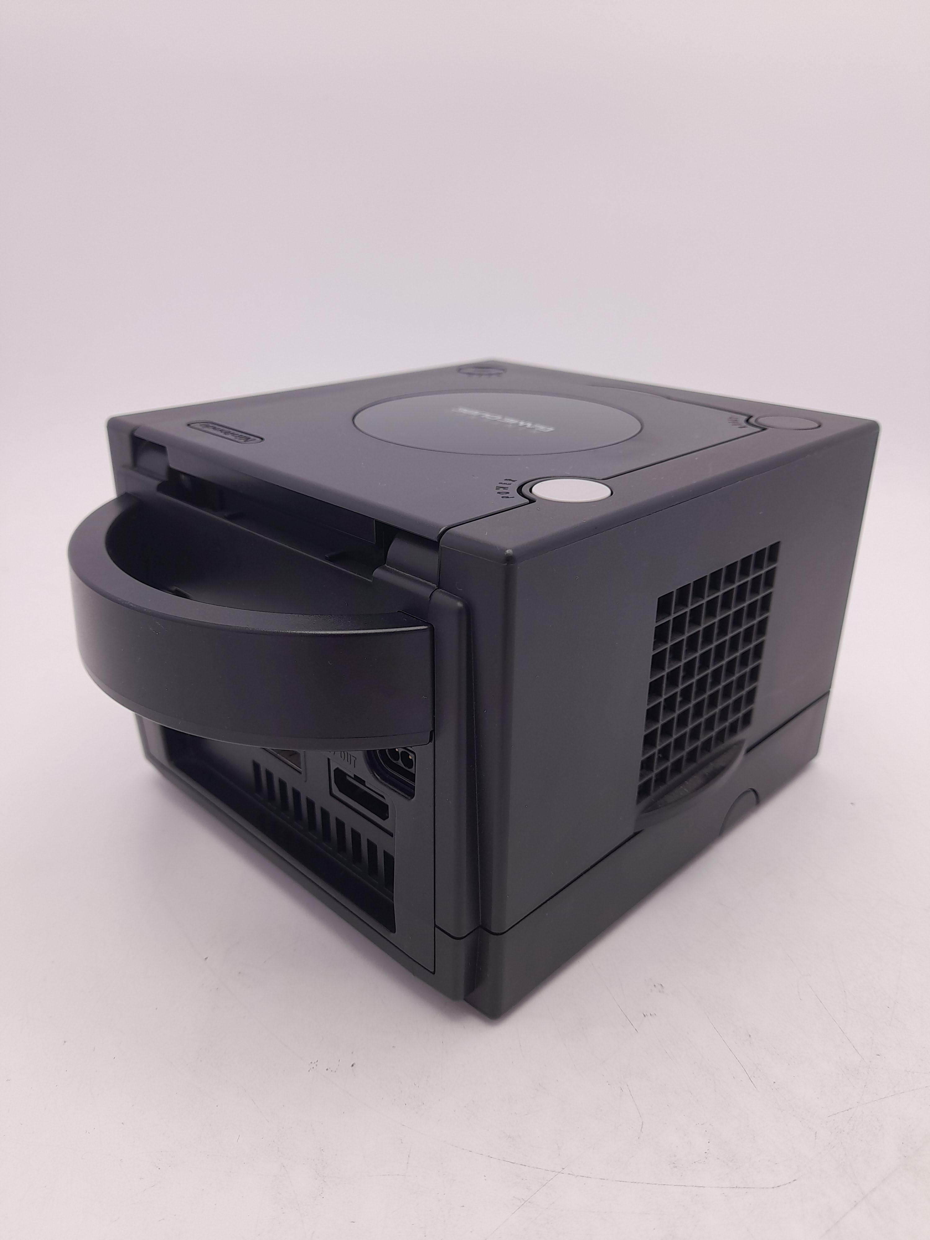 Foto van GameCube Zwart in Doos