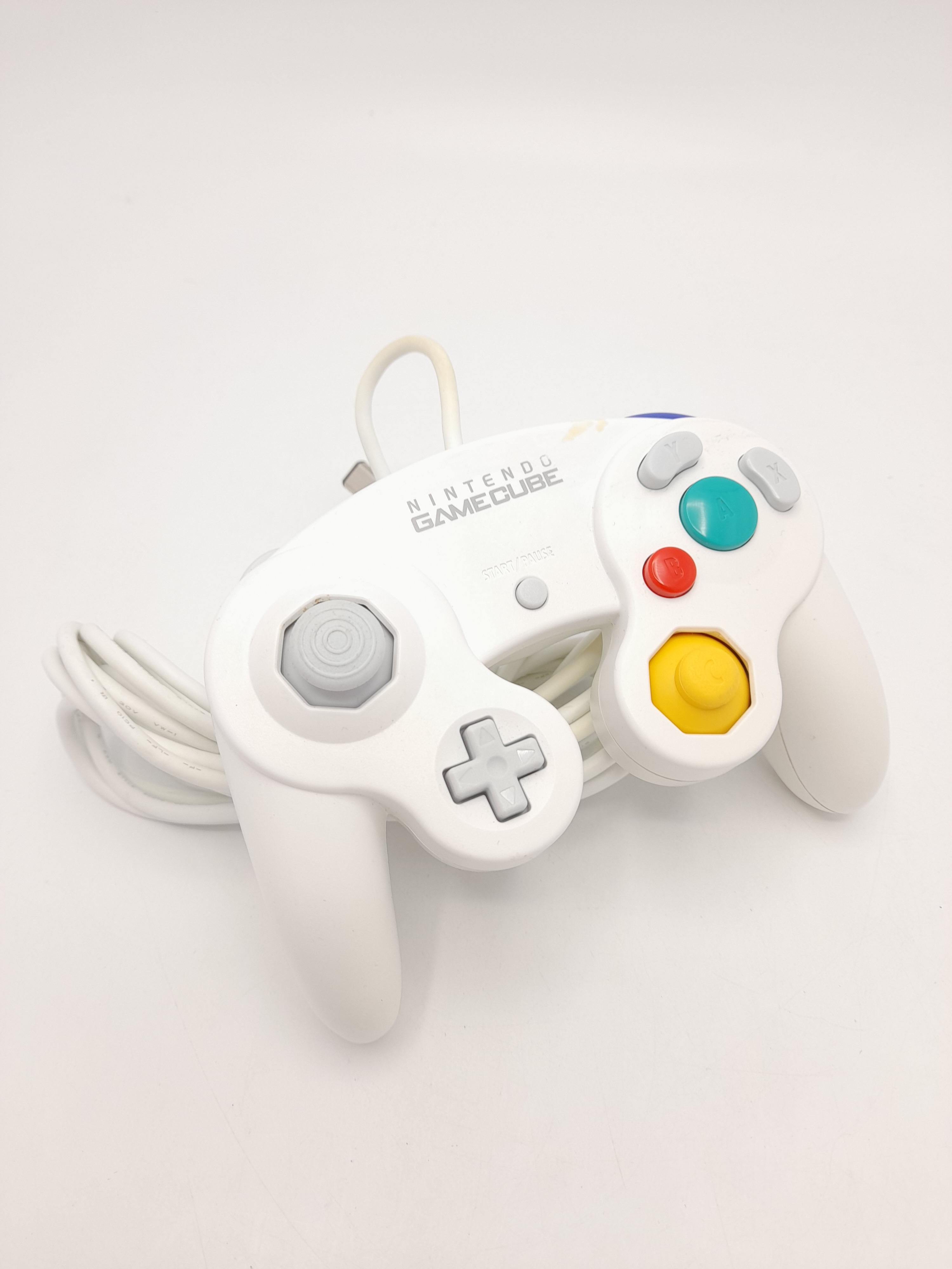 Foto van GameCube Controller Wit