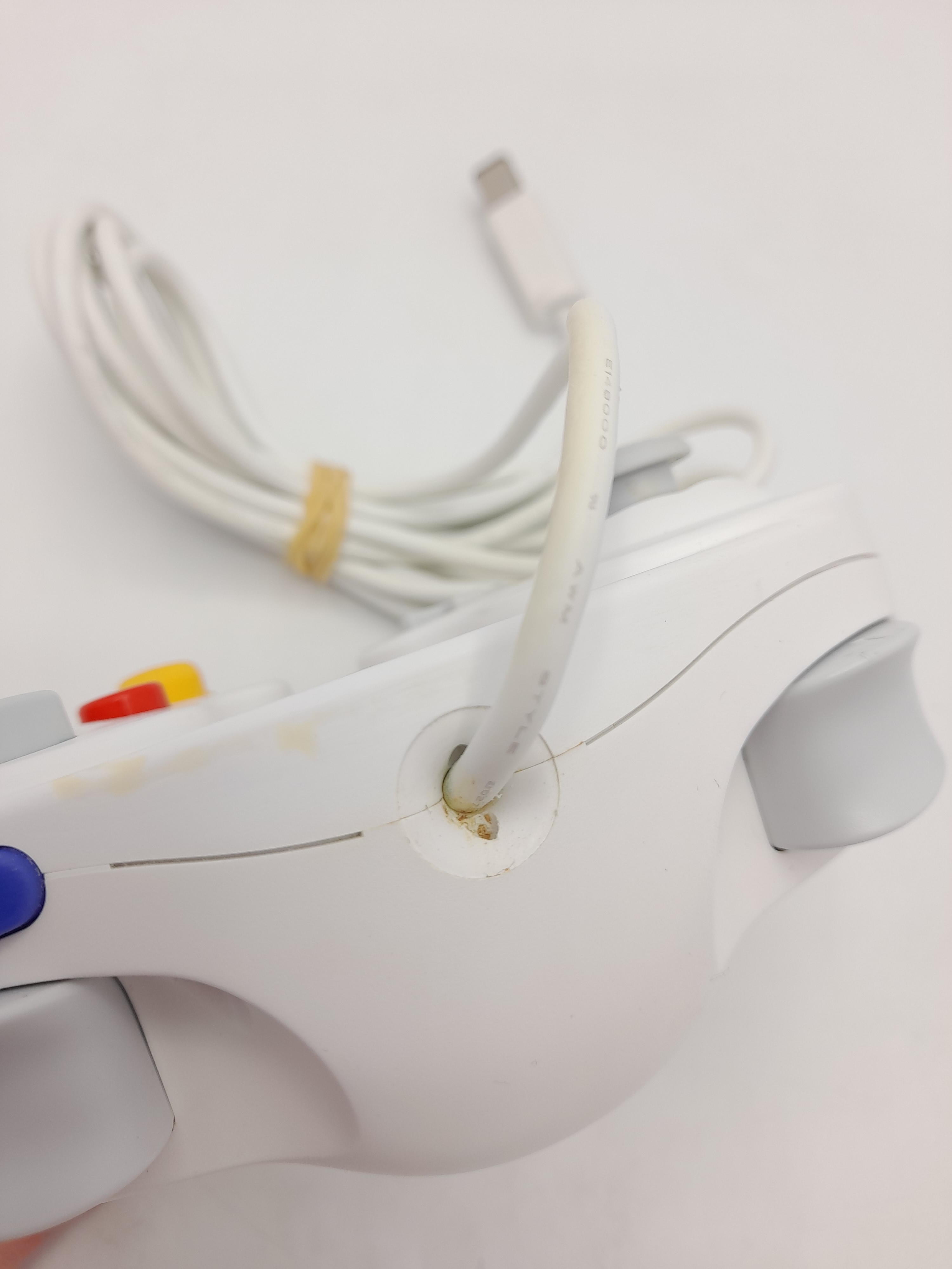 Foto van GameCube Controller Wit